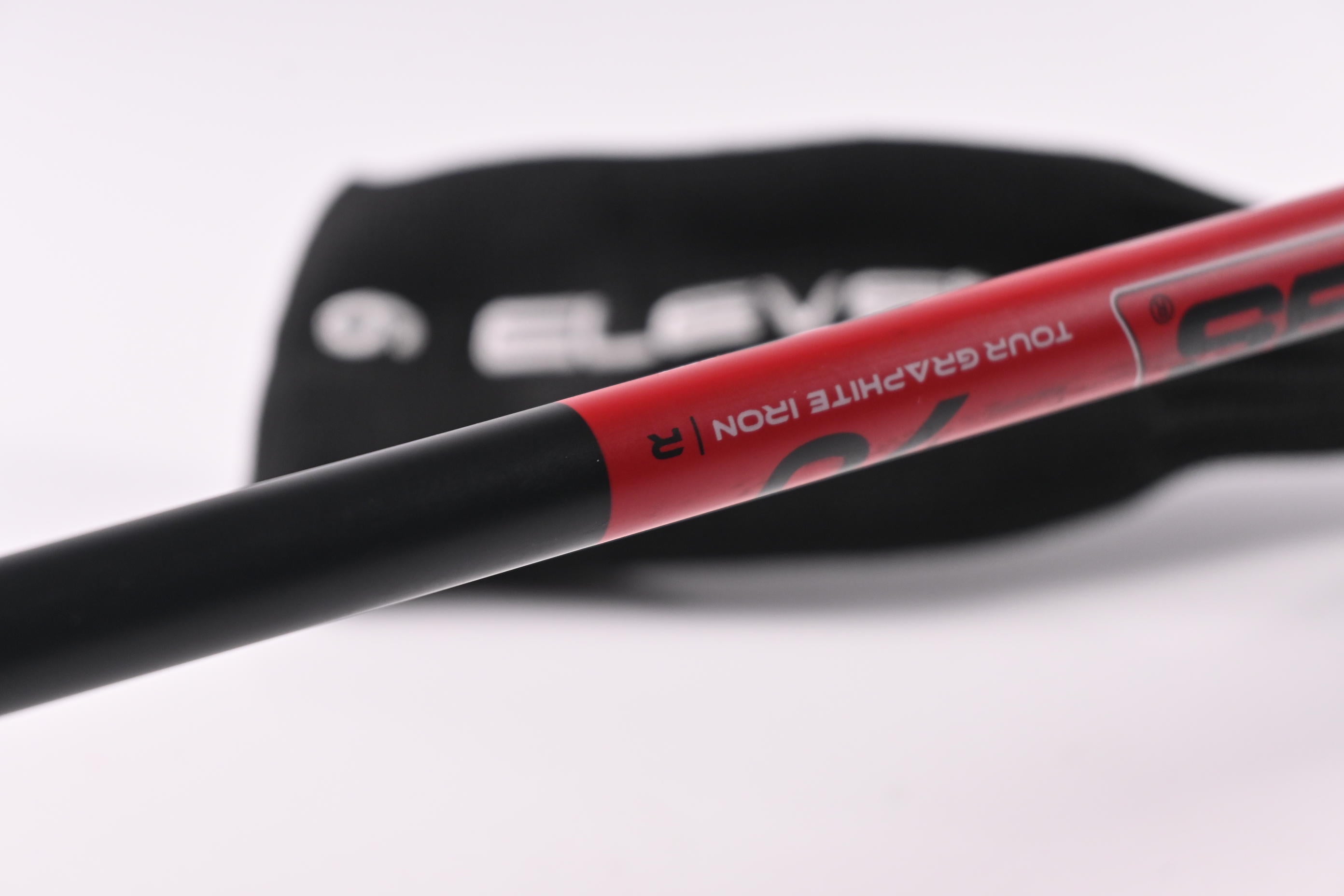 Eleven #9 Hybrid / 39 Degree / Regular Flex KBS TGI 70 Shaft