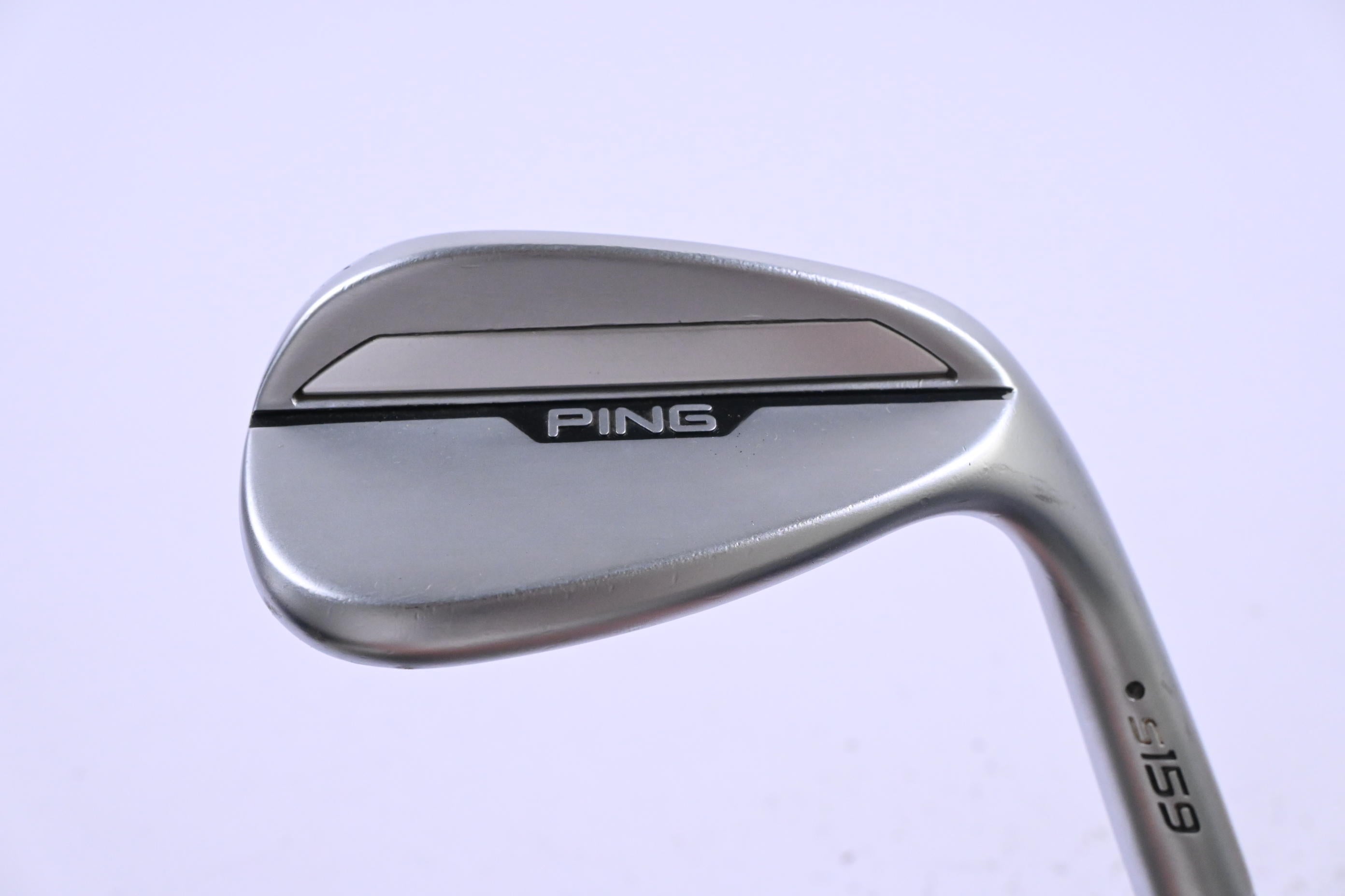 Ping S159 Sand Wedge / 54 Degree / Black Dot / Wedge Flex Ping Z-Z115 Shaft