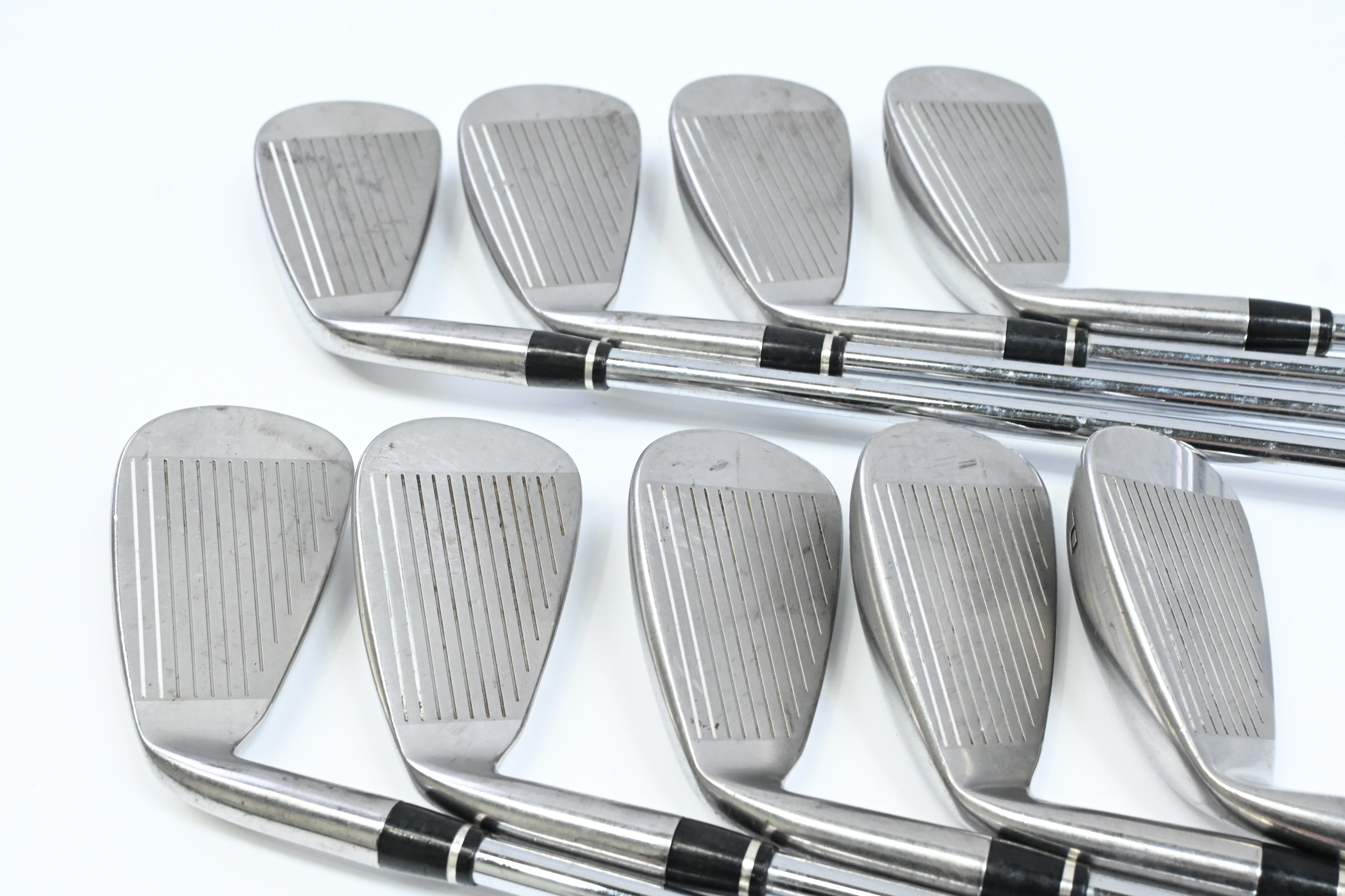 Nike Slingshot Irons / 2-PW / Regular Flex Nike Slingshot Shafts