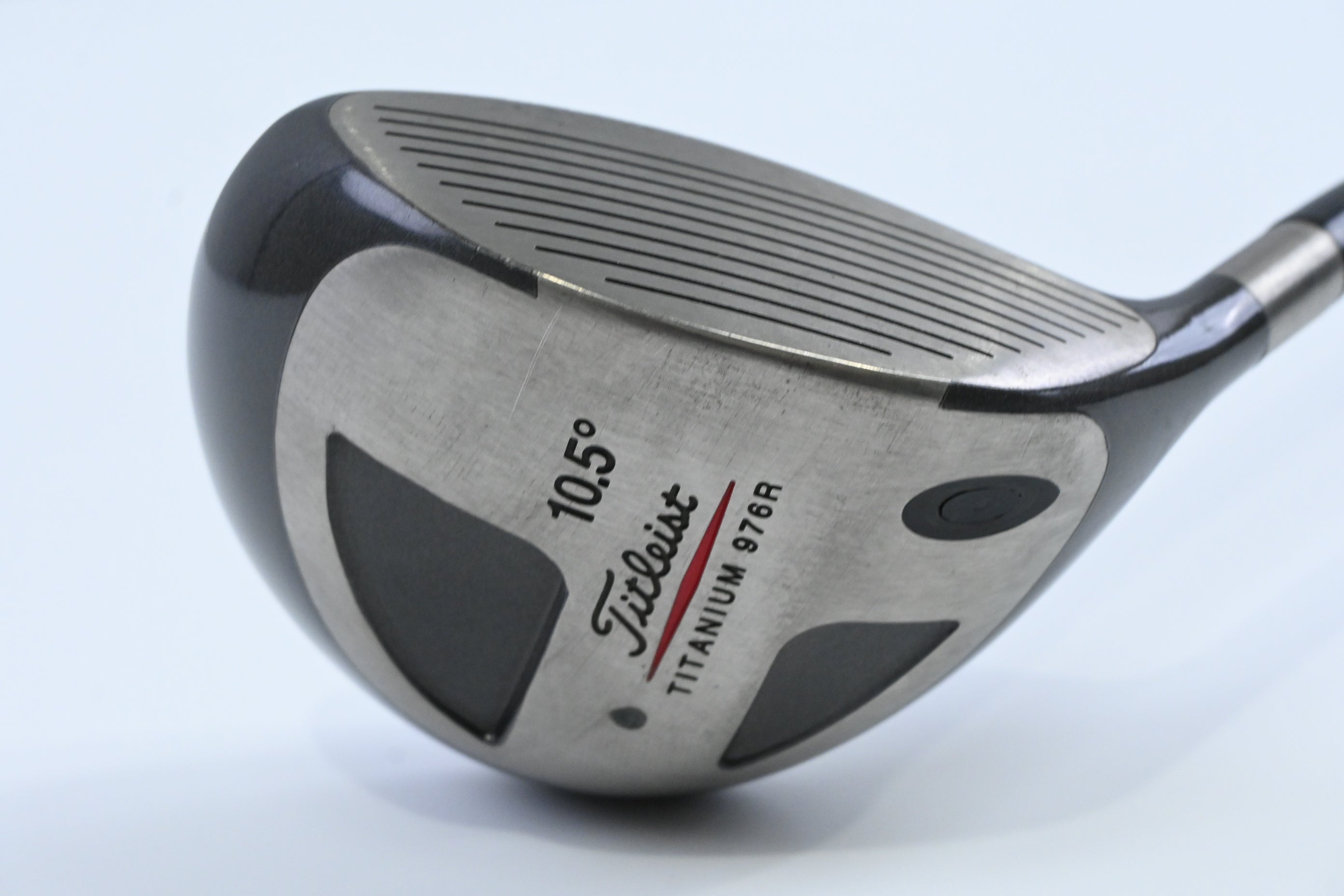 Titleist 976 R Driver / 10.5 Degree / Regular Flex Titleist Select Shaft