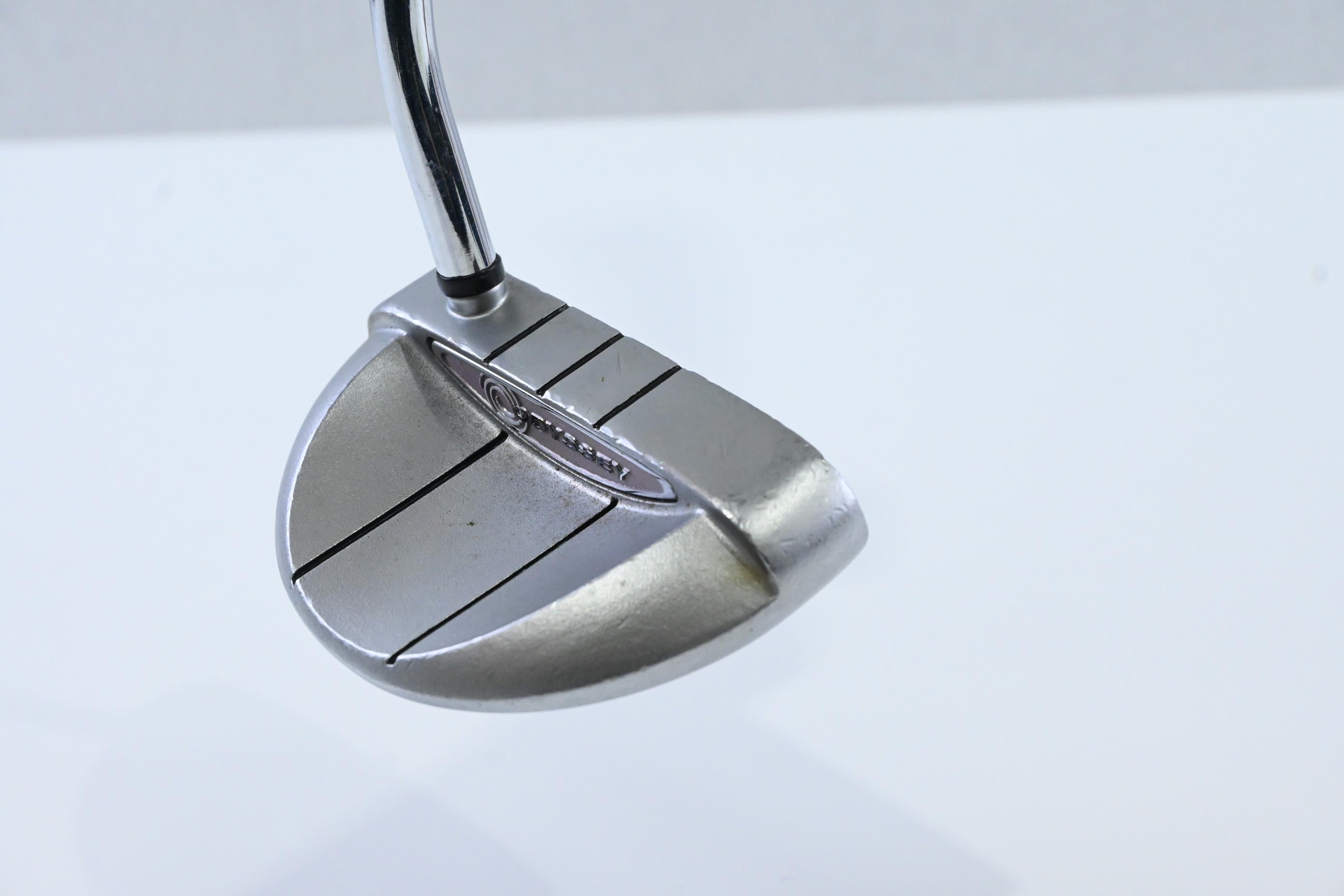 Ladies Odyssey Divine Pink Rossie Putter / 33 Inch
