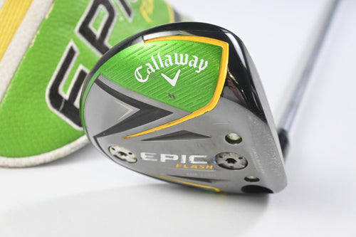 Callaway Epic Flash Sub Zero #3 Wood / 15 Degree / Regular Flex EvenFlow 65