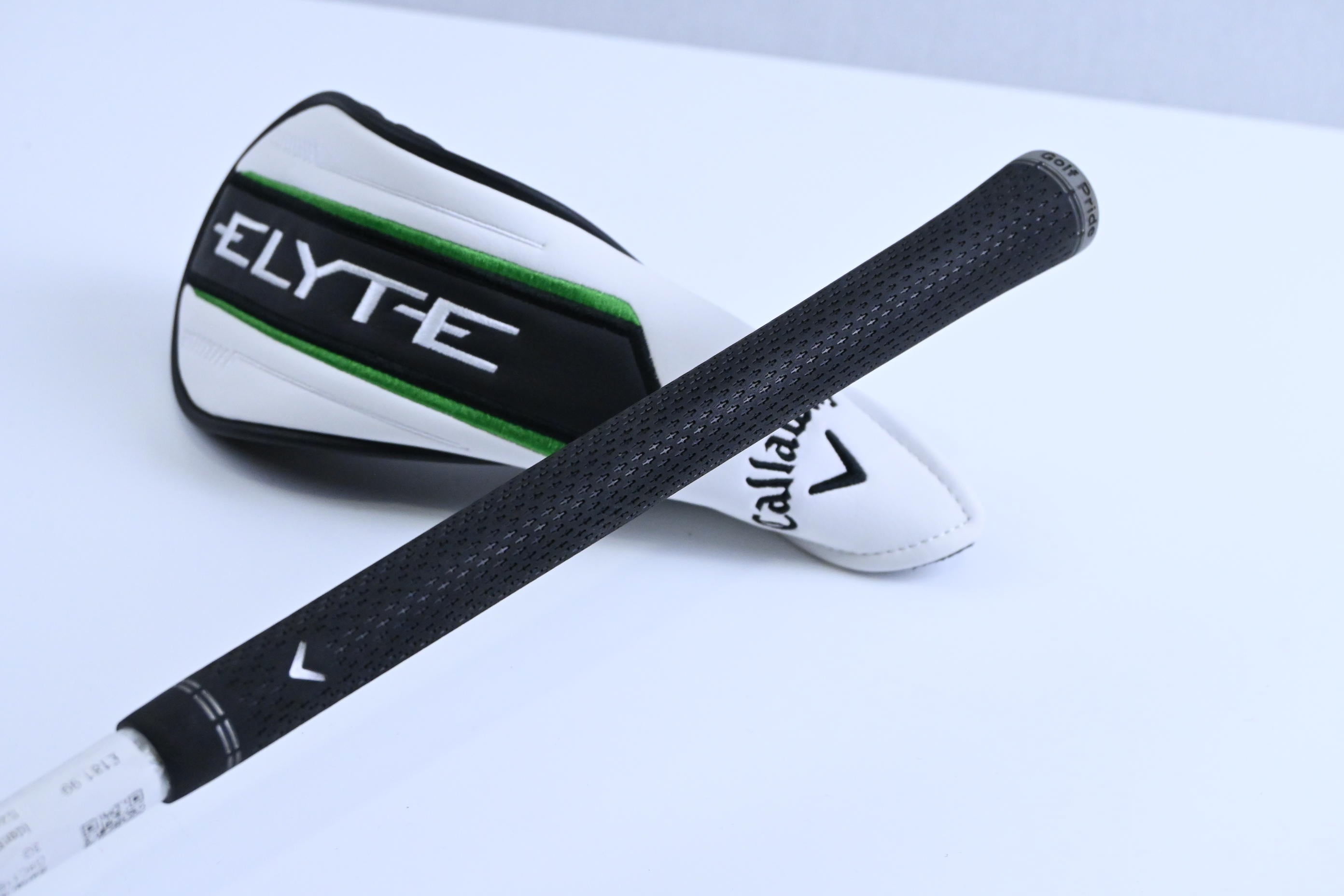 Callaway Elyte #4 Hybrid / 22 Degree / Regular Flex Denali Charcoal 60 Shaft