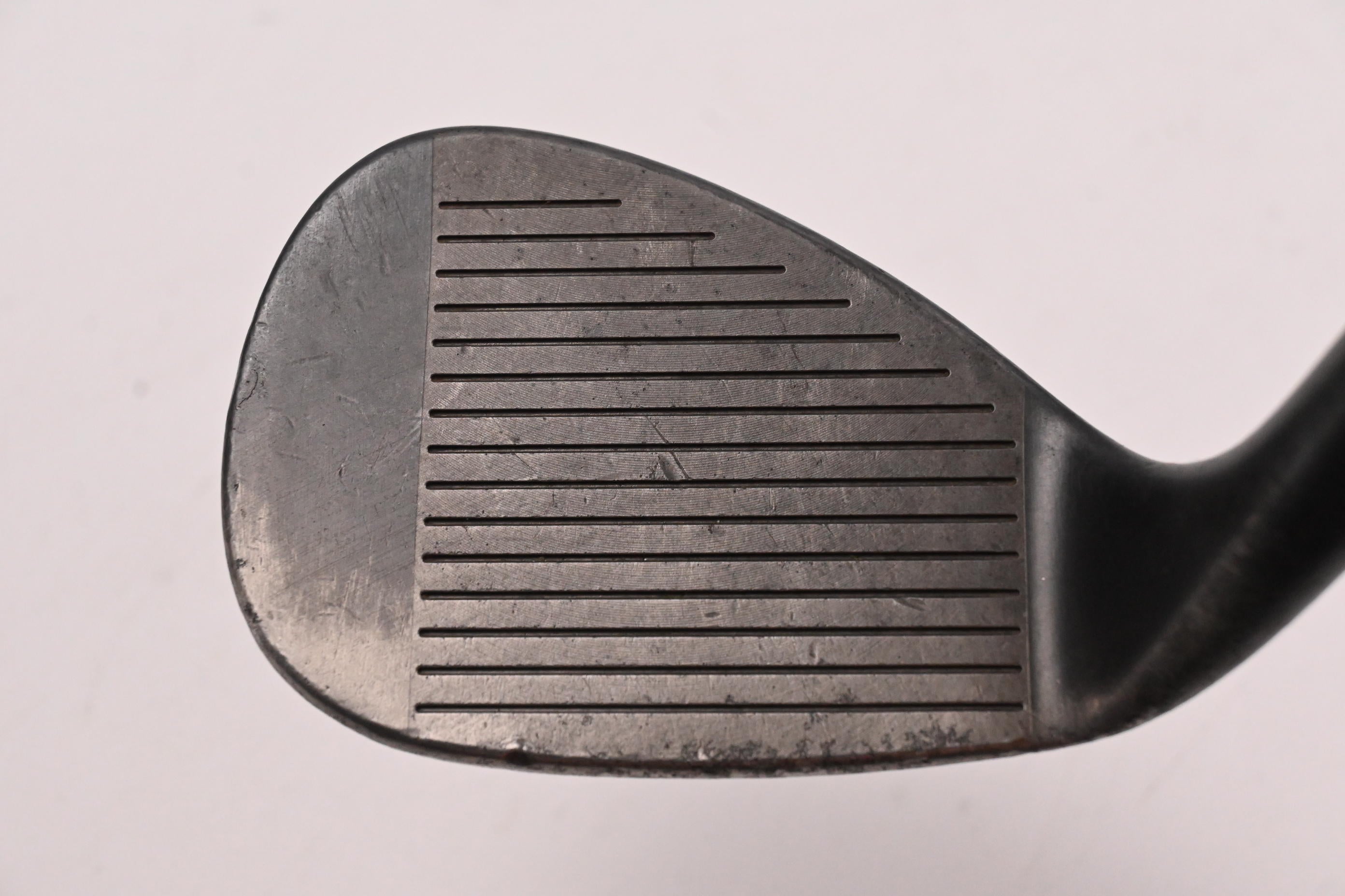 Taylormade RAC Black Lob Wedge / 60 Degree / Wedge Flex RAC Shaft