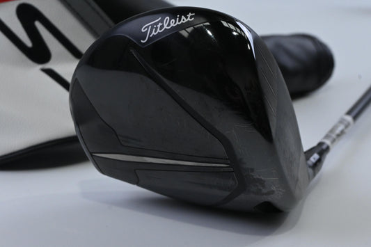 Titleist TSR2 Driver / 10 Degree / Stiff Flex Tensei 1K Black 65 Shaft