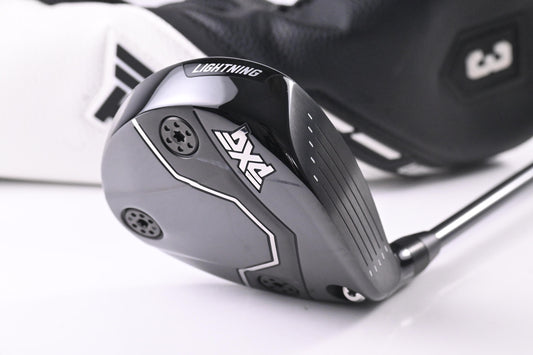PXG Lightning #3 Wood / 15 Degree / Regular Flex Diamana S+ 60 Shaft