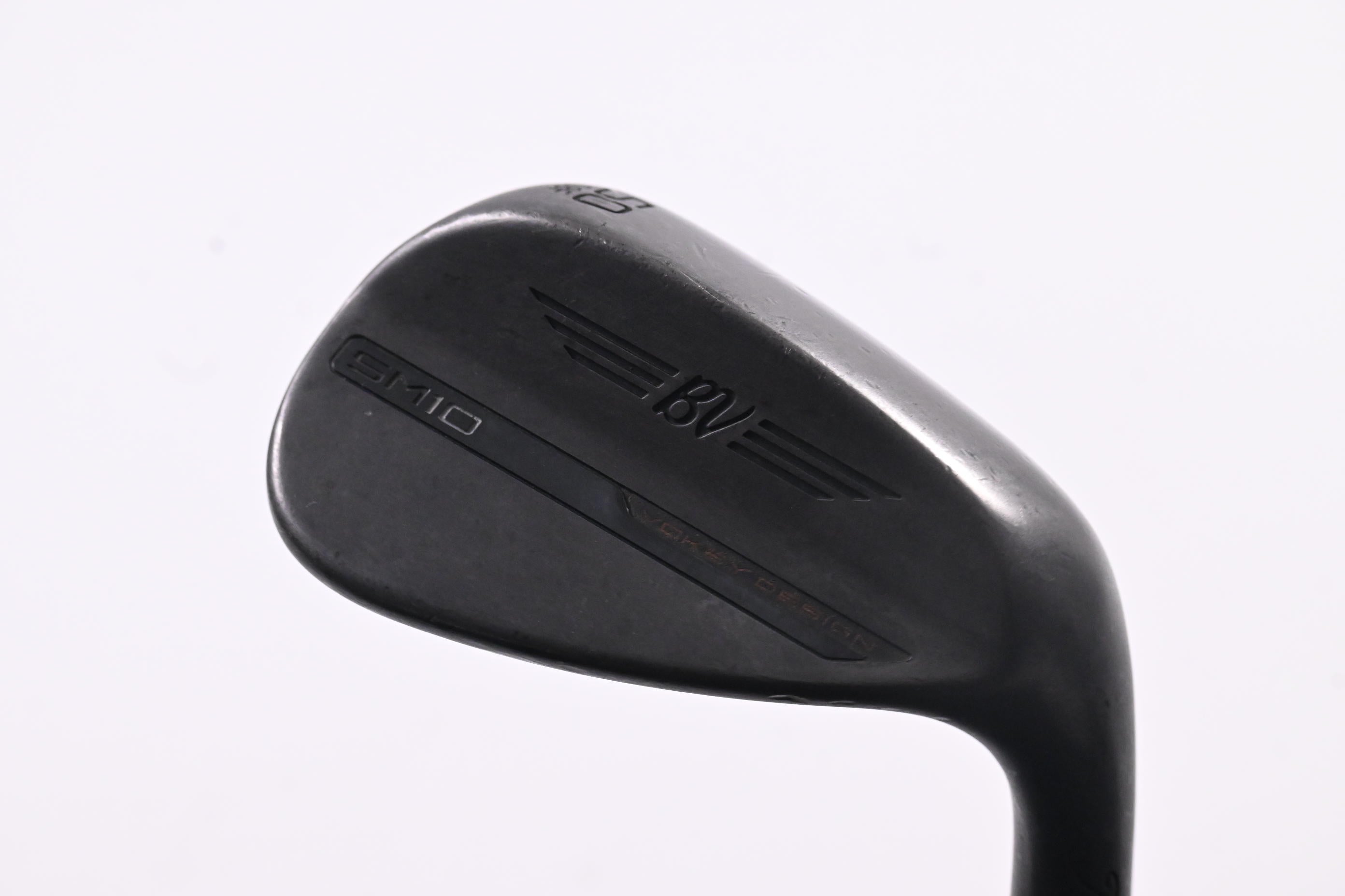Titleist Vokey SM10 Gap Wedge / 50 Degree / Wedge Flex Titleist Vokey SM10 Shaft