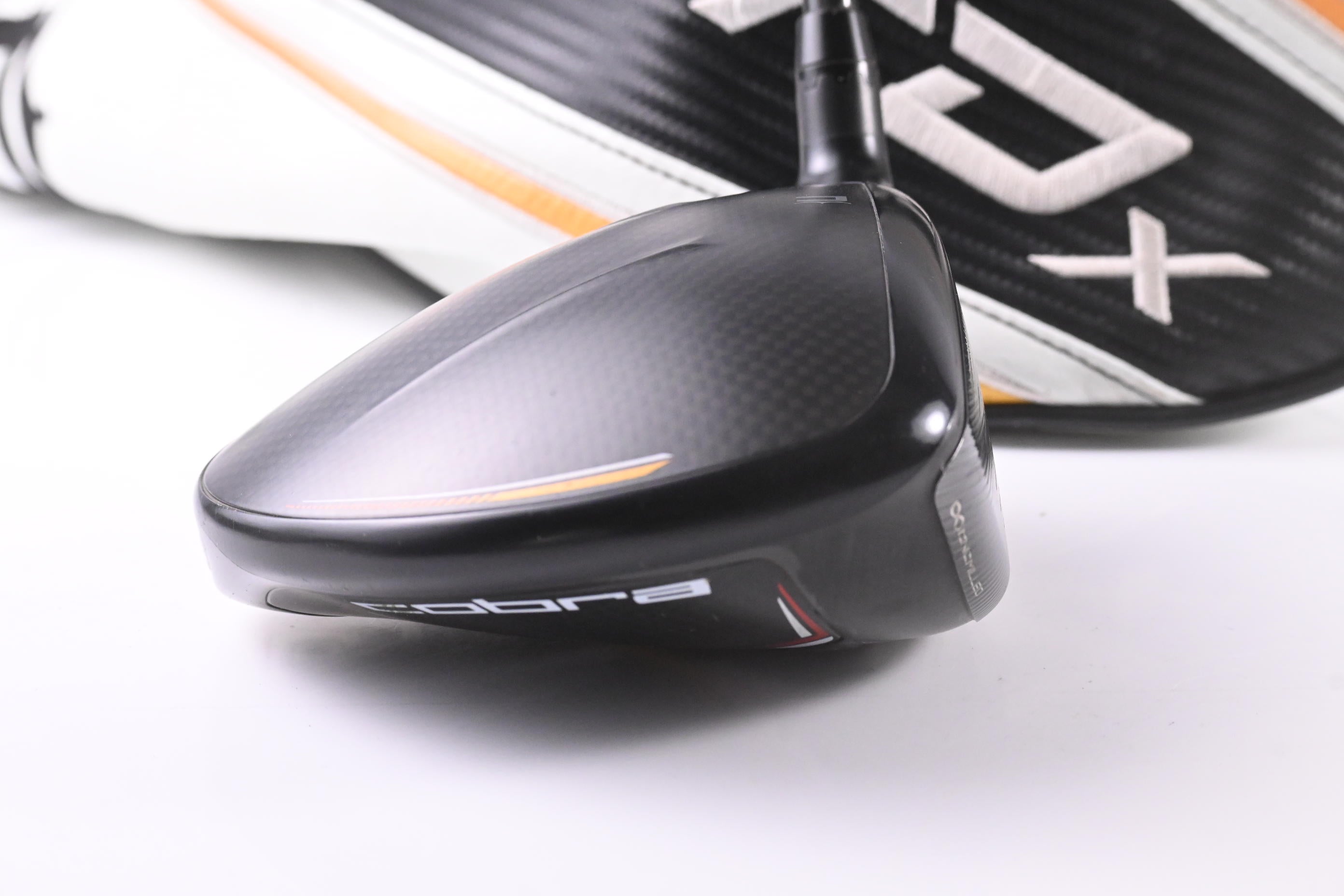 Cobra LTDx Driver / 9 Degree / Stiff Flex C6 Series 70 Shaft