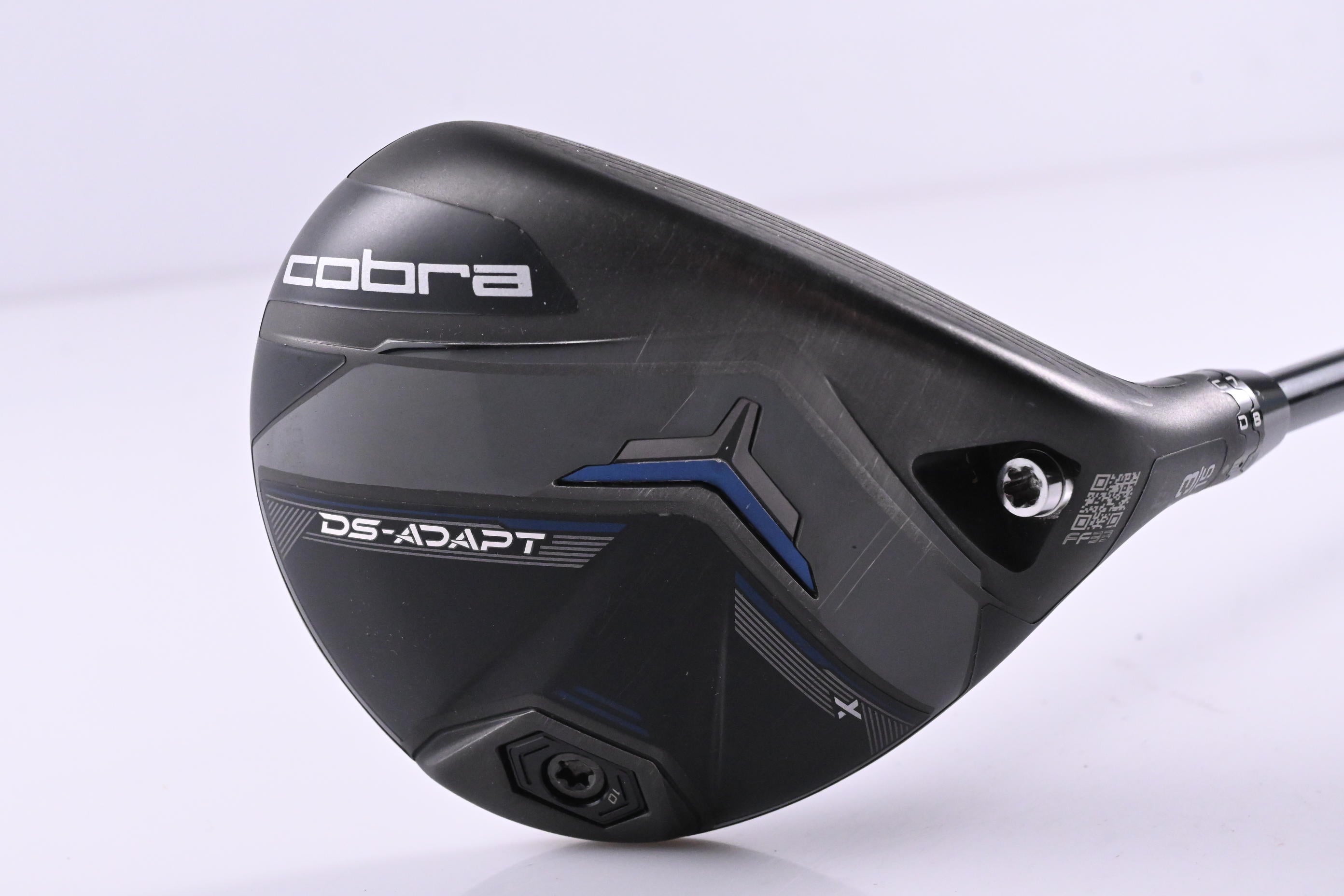 Cobra DS-Adapt X #3 Wood / 15 Degree / X-Flex Project X Denali Black 70 Shaft