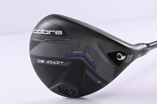 Cobra DS-Adapt X #3 Wood / 15 Degree / X-Flex Project X Denali Black 70 Shaft