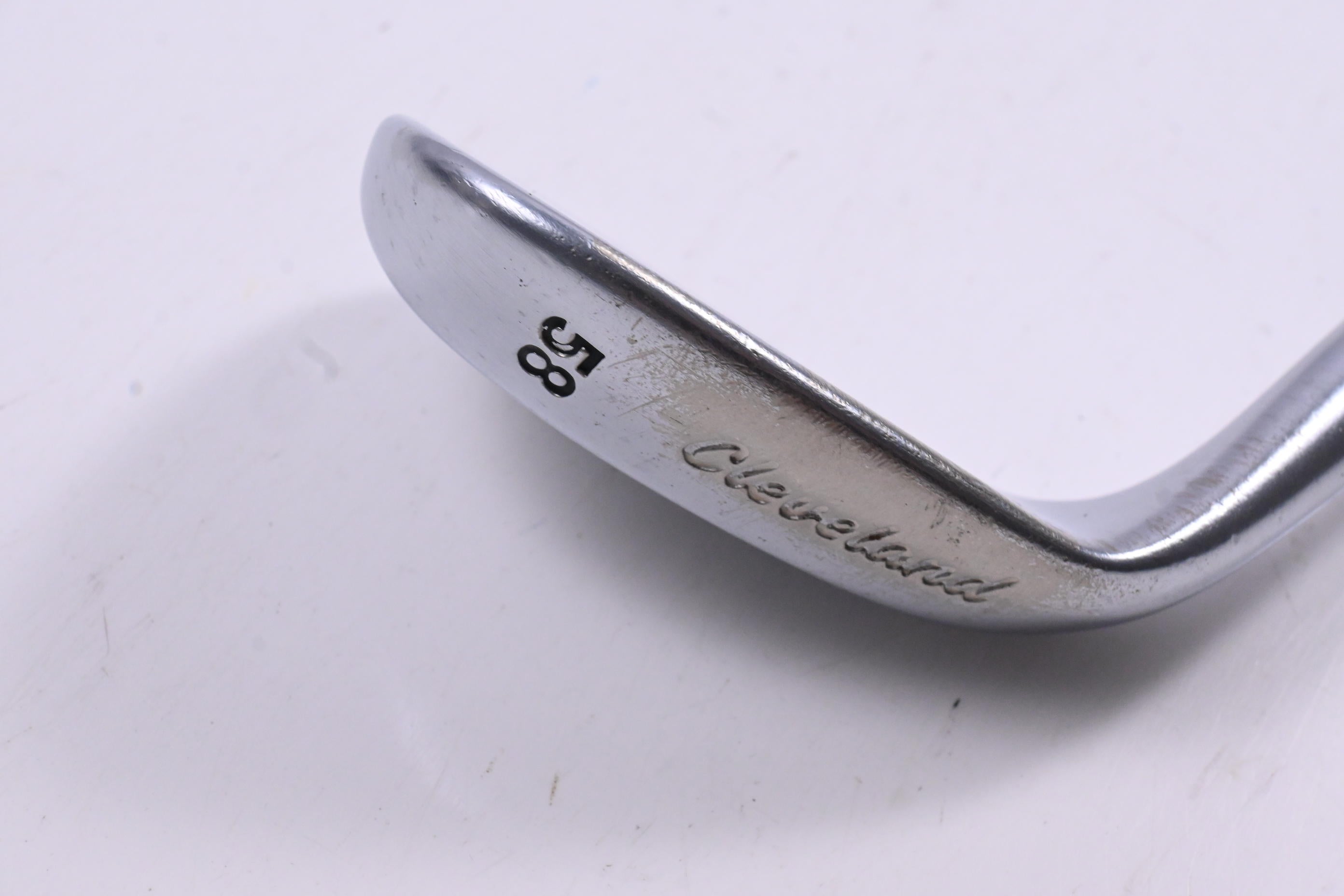 Cleveland CG11 Lob Wedge / 58 Degree / Stiff Flex Steel Shaft