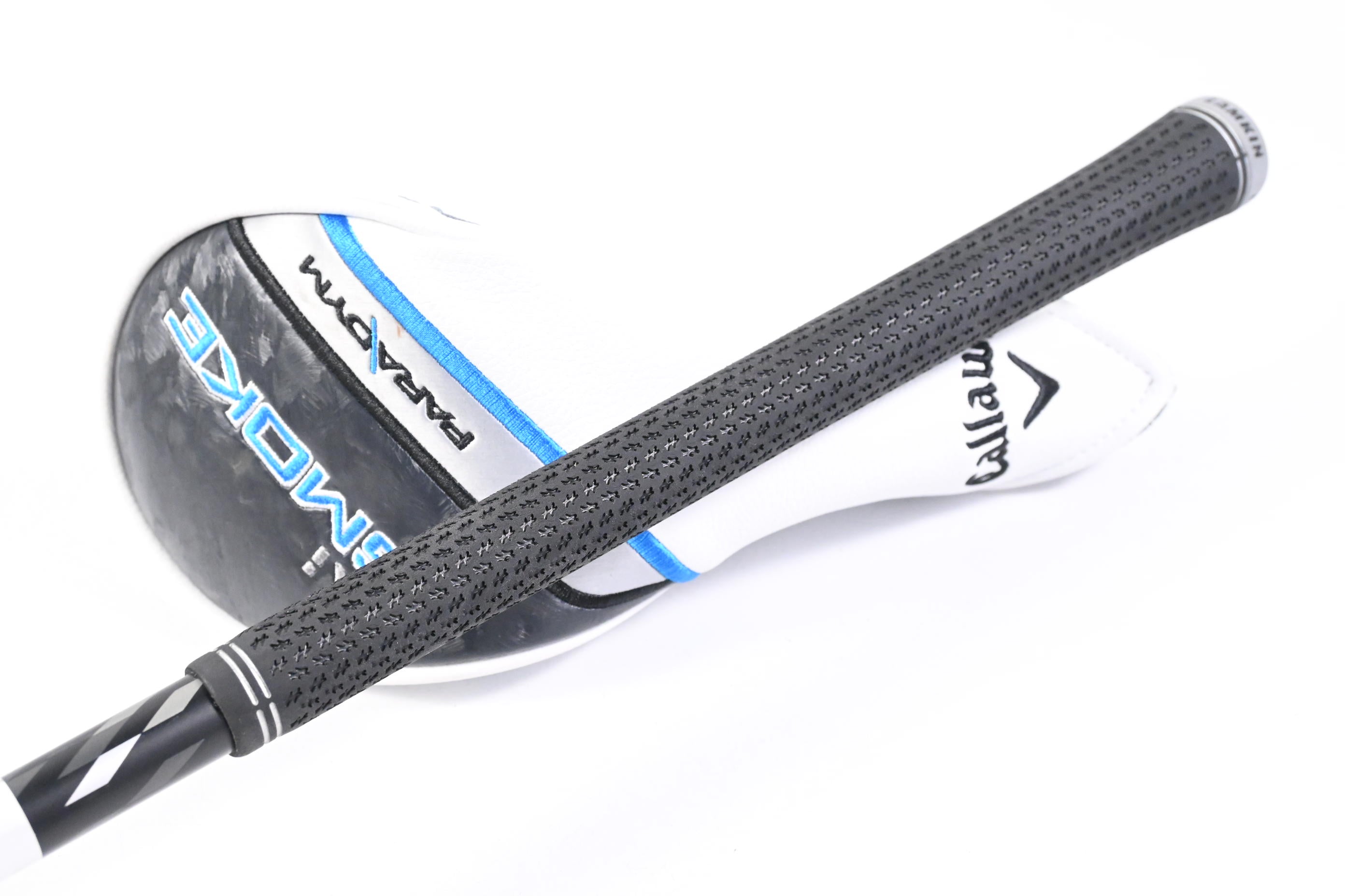 Callaway Paradym Ai Smoke #4 Hybrid / 21 Degree / Regular Flex Cypher 2.0 60