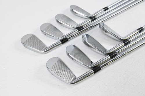 Mizuno JPX 800 Pro Irons / 3-PW / Stiff Flex Dynalite Gold XP S300 Shafts