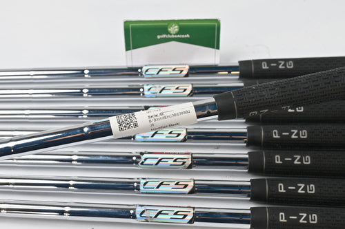 Ping i20 Irons / 3-PW / Silver Dot / Stiff Flex Ping CFS Shafts