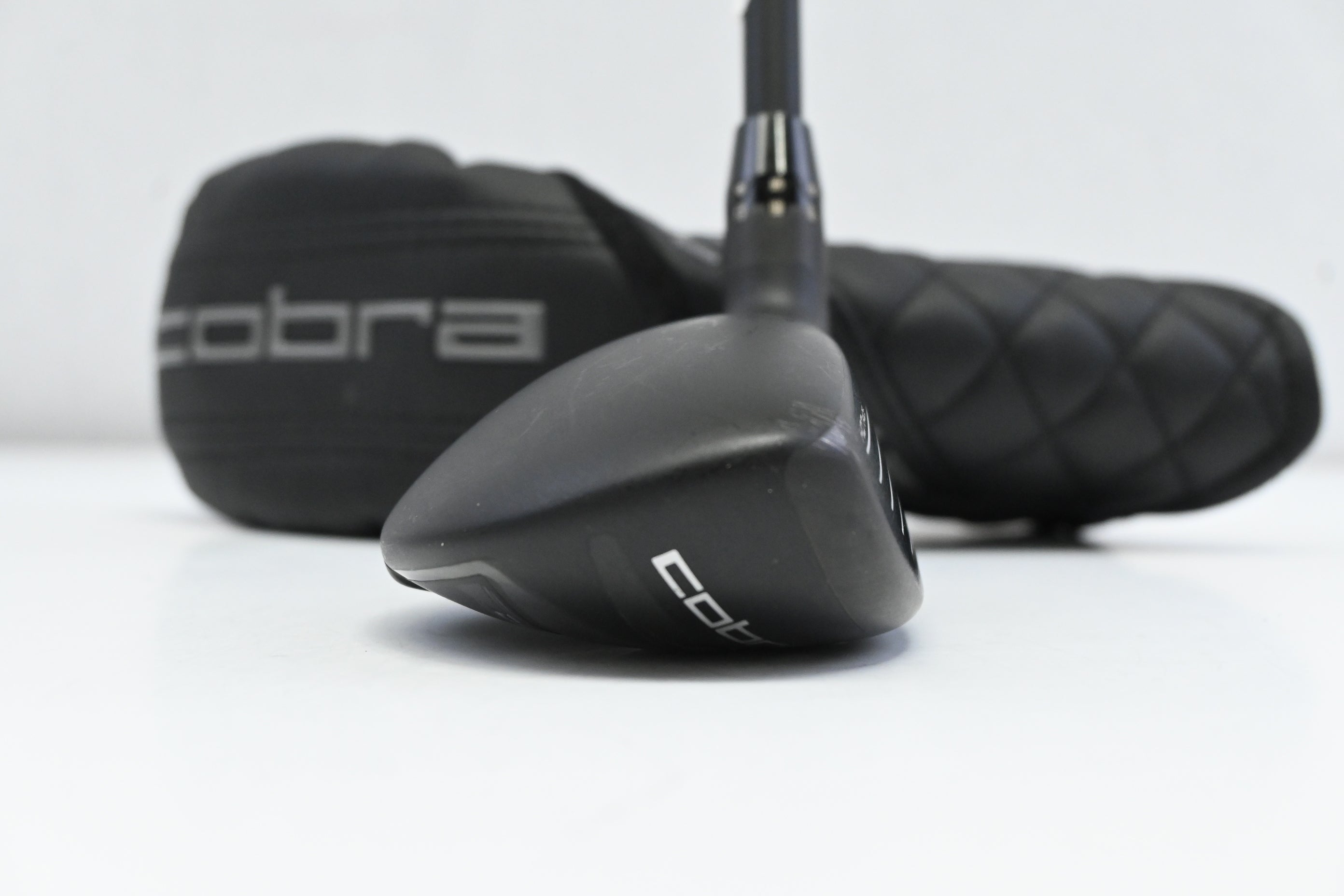 Cobra DS-Adapt #4 Hybrid / 21 Degree / Regular Flex MMT 70