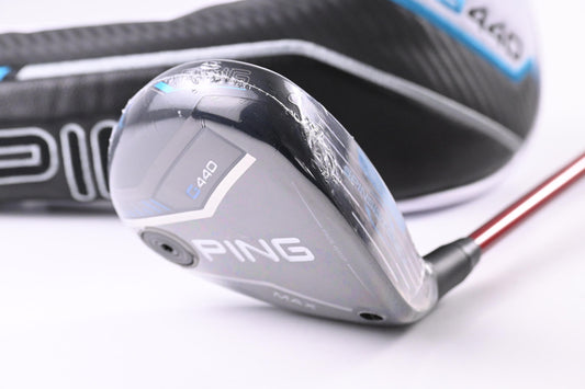 Ping G440 Max #4 Wood / 17 Degree / X-Flex Denali Red 70 Shaft