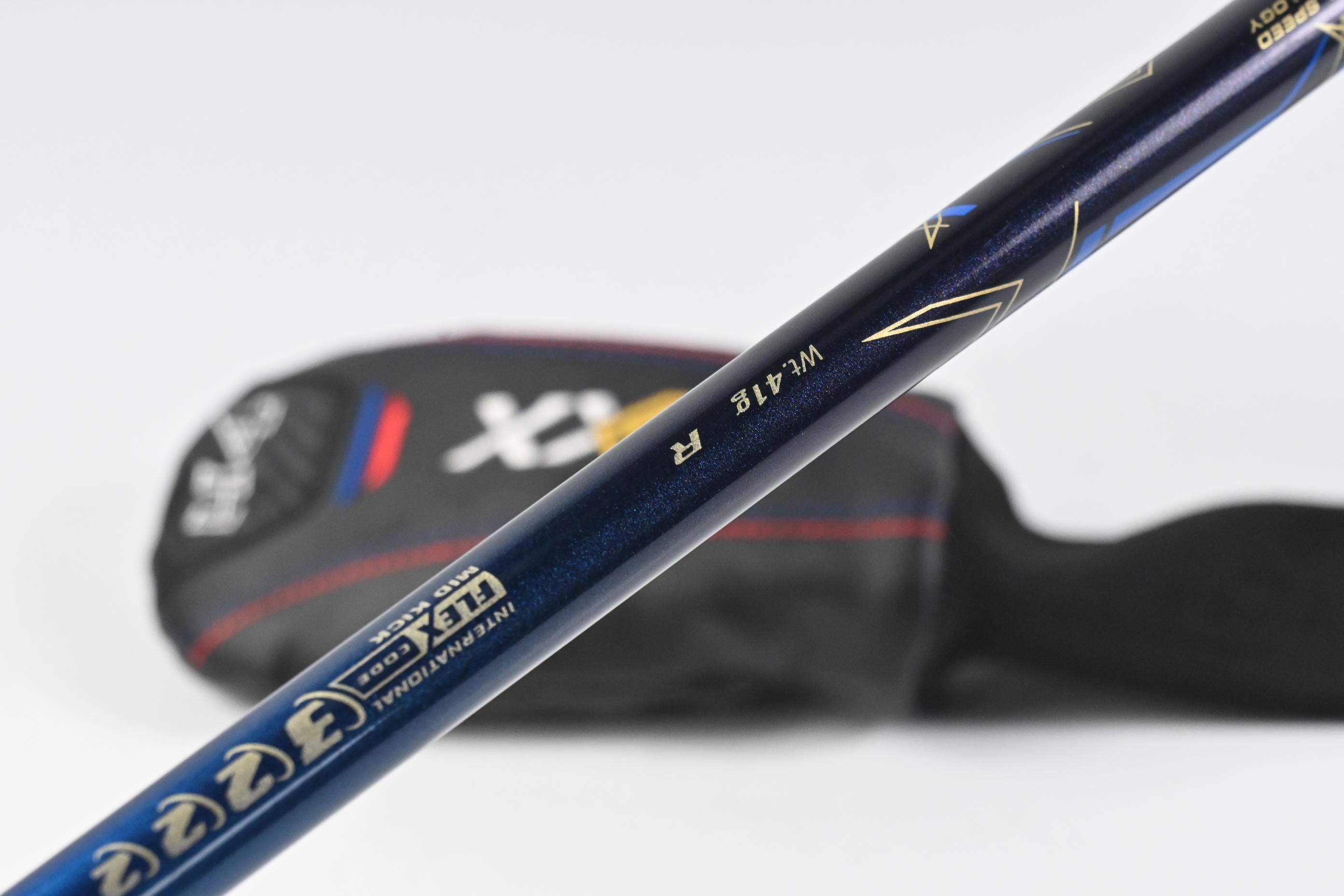 XXIO 13 #4 Hybrid / 20 Degree / Regular Flex XXIO MP1300 41 Shaft