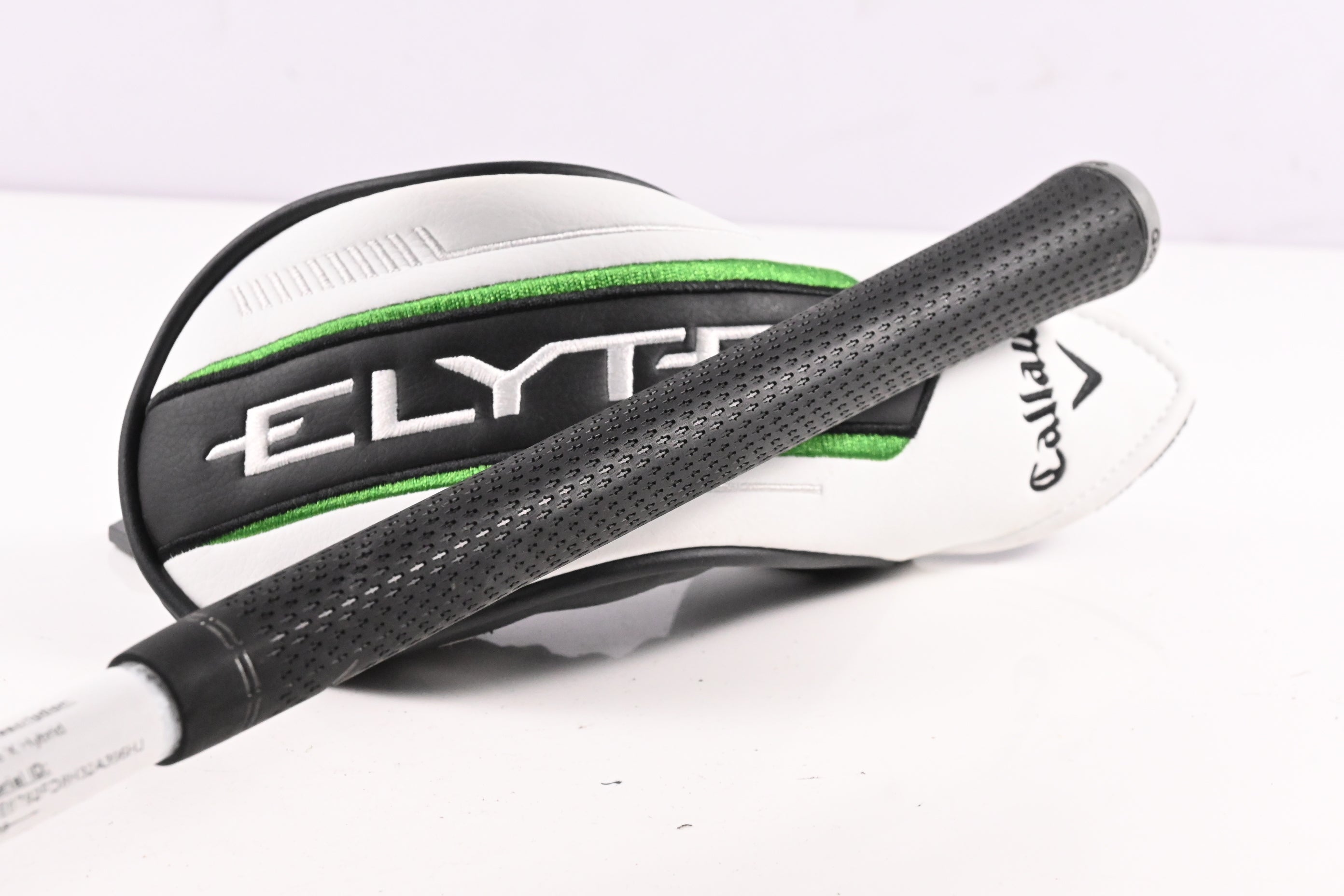 Callaway Elyte X #4 Hybrid / 21 Degree / Regular Flex Denali Charcoal 60 HY