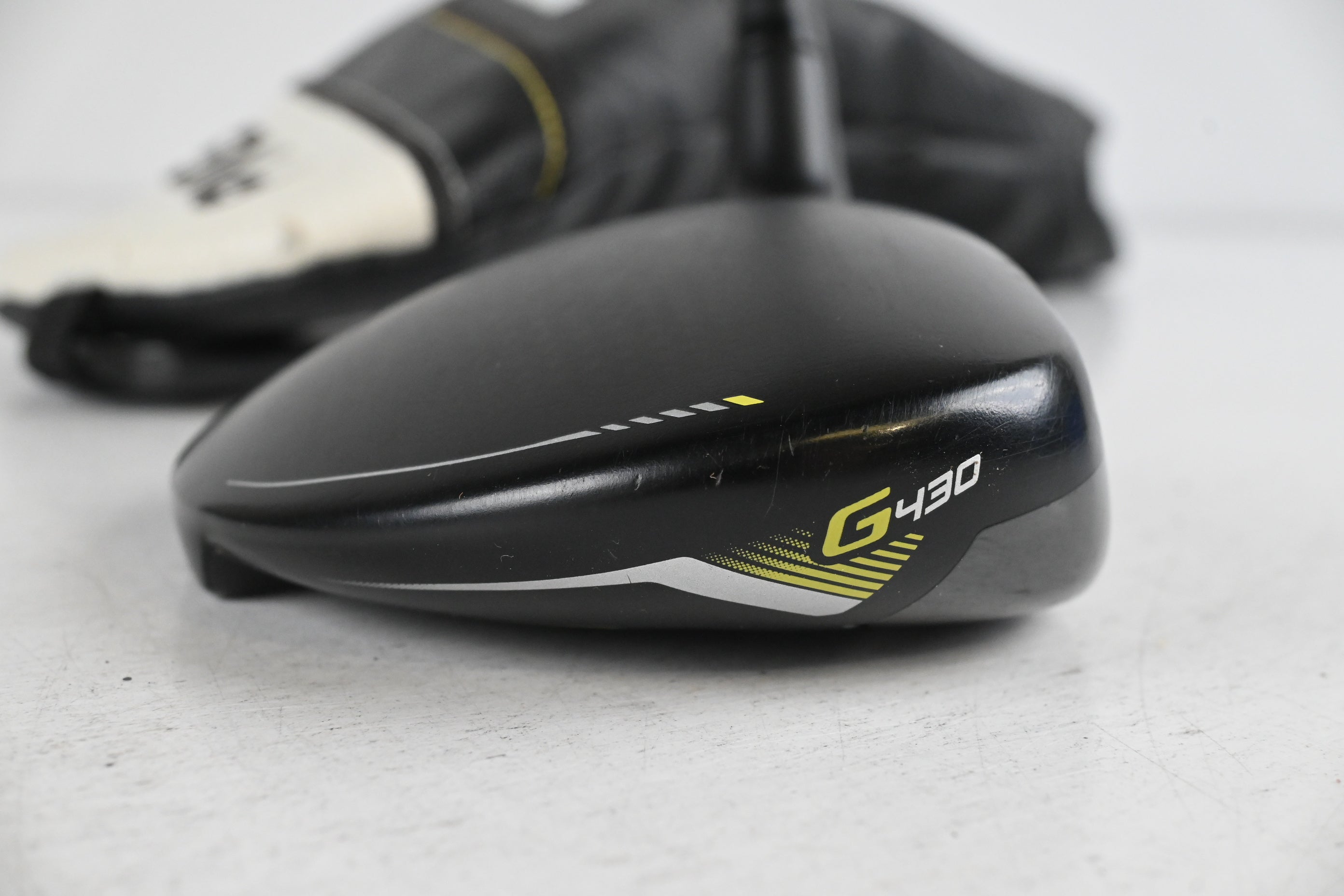 Ping G430 Max #3 Wood / 15 Degree / Regular Flex Ping Alta CB Black 65 Shaft