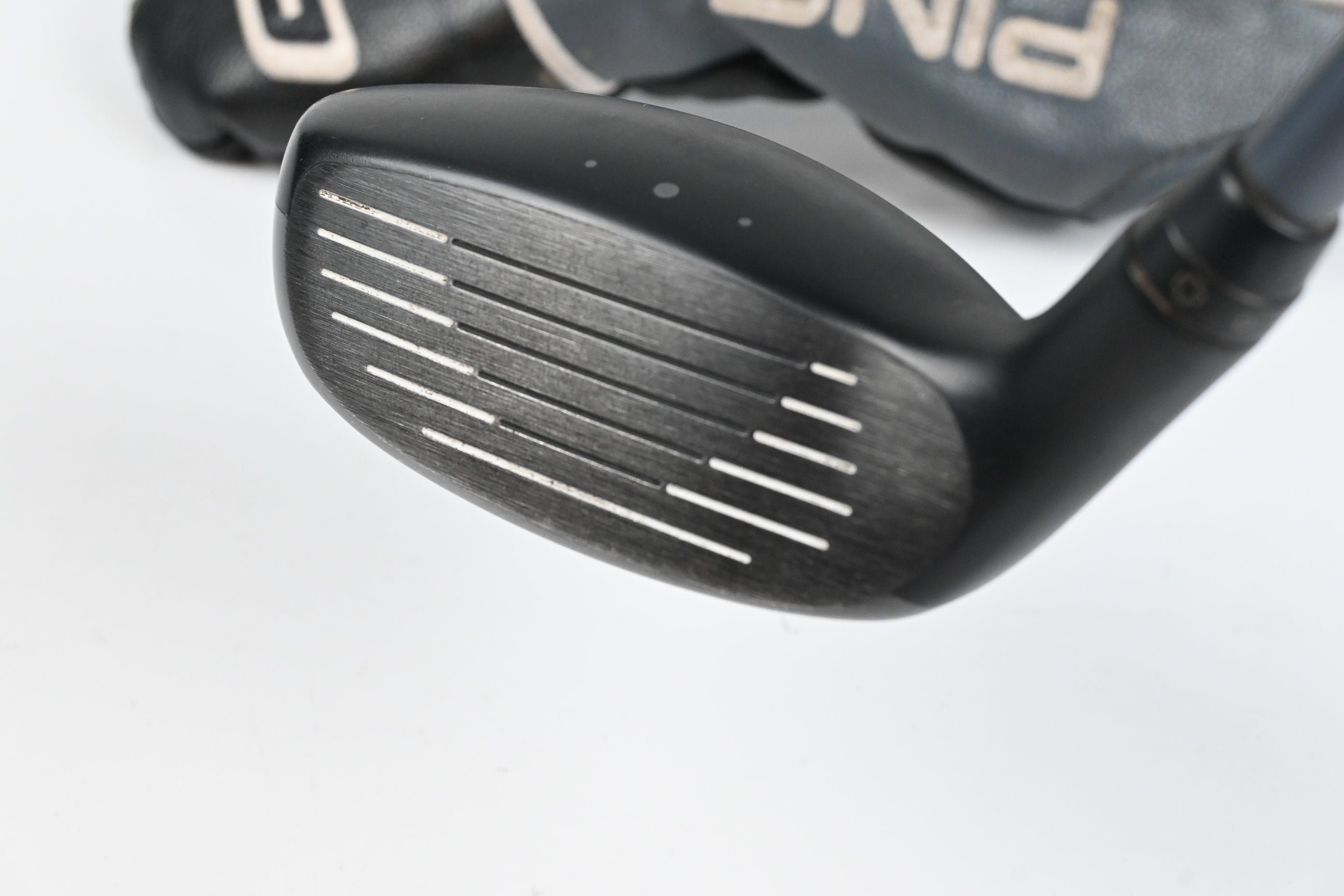 Ping G425 #5 Hybrid / 26 Degree / Regular Flex Ping Alta CB Slate 70 Shaft