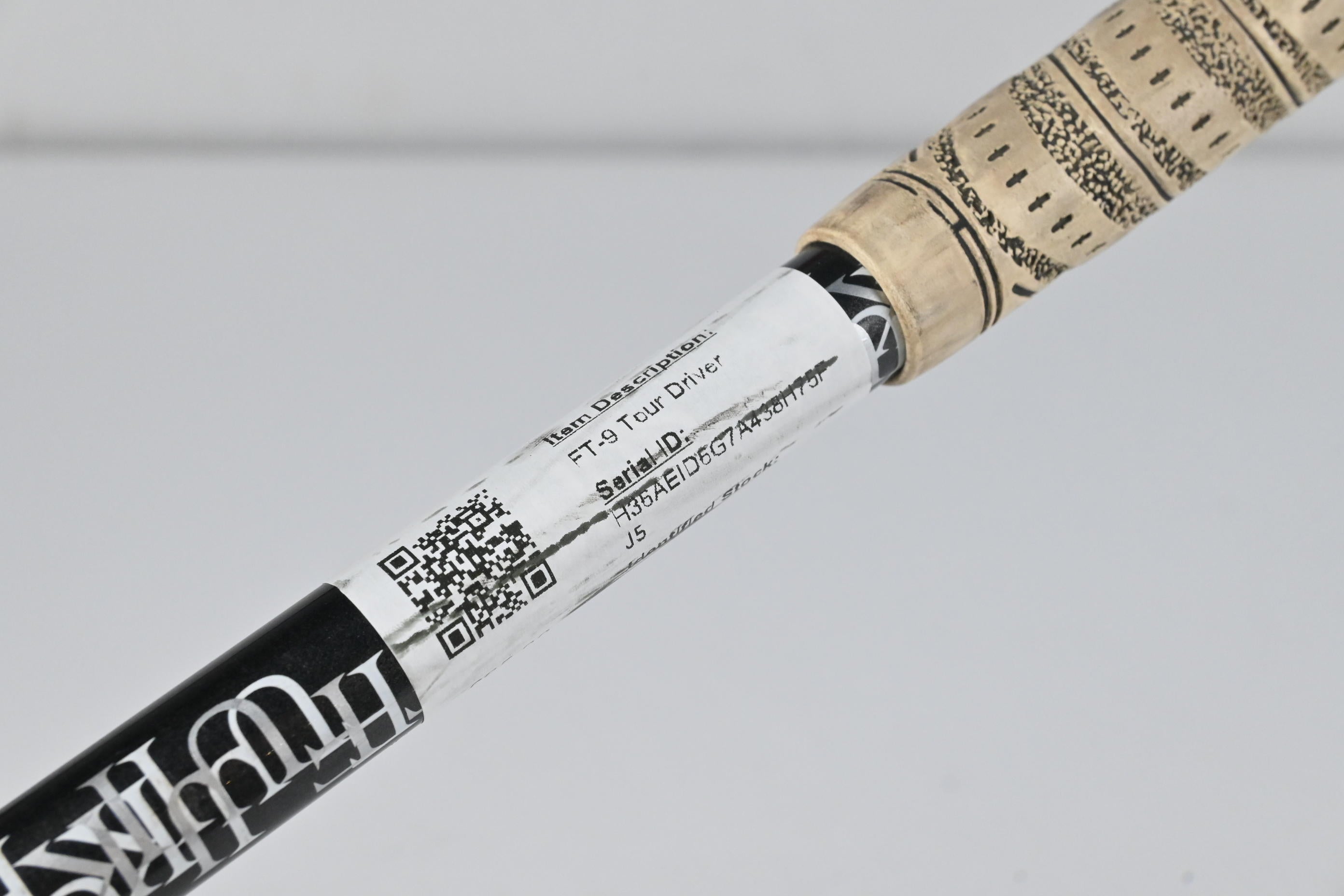 Callaway FT-9 Tour Driver / 10.5 Degree / Stiff Flex Fujikura Pro 65 Shaft