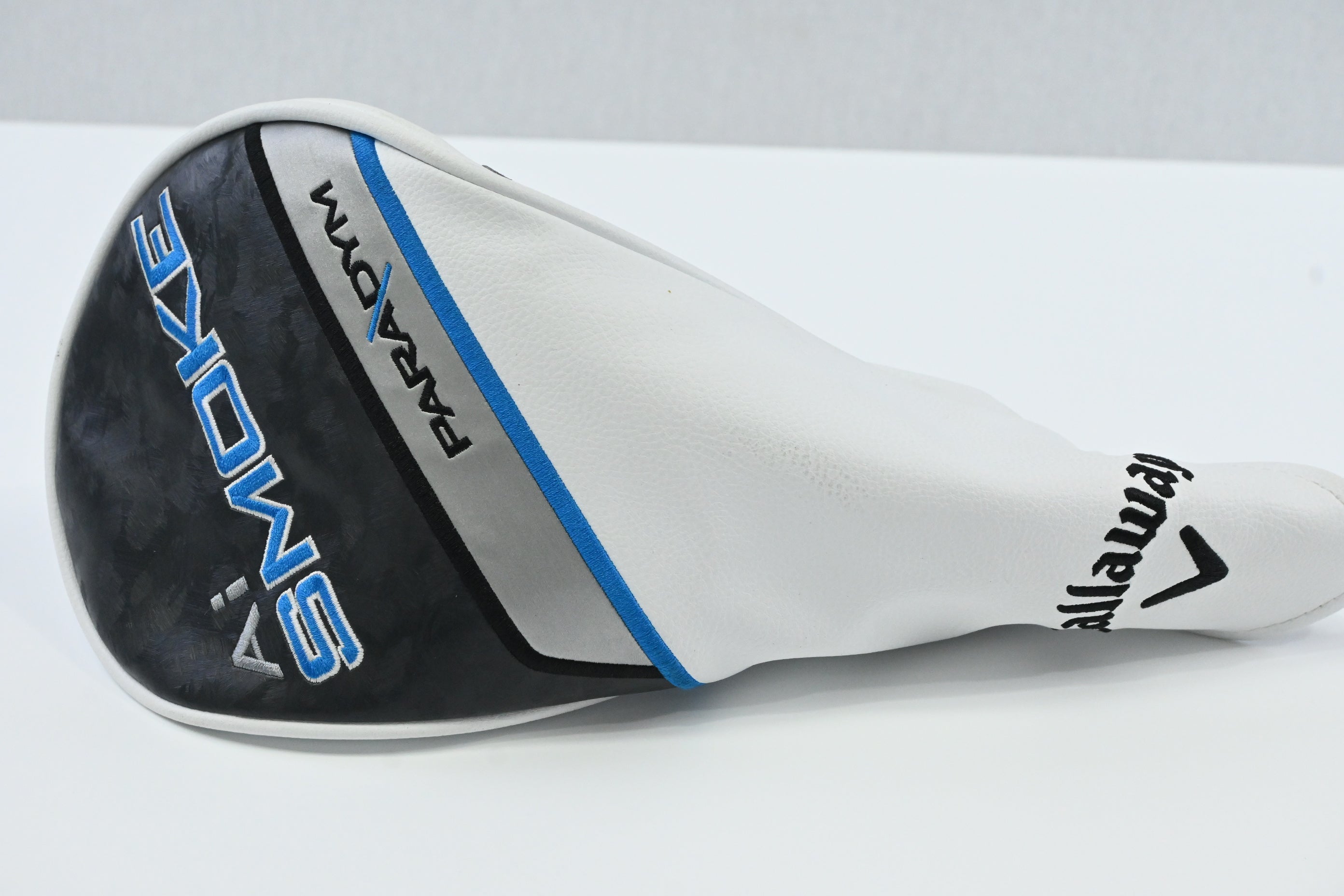 Callaway Paradym Ai Smoke Max D Driver / 10.5 Degree / Regular Flex Cypher 40