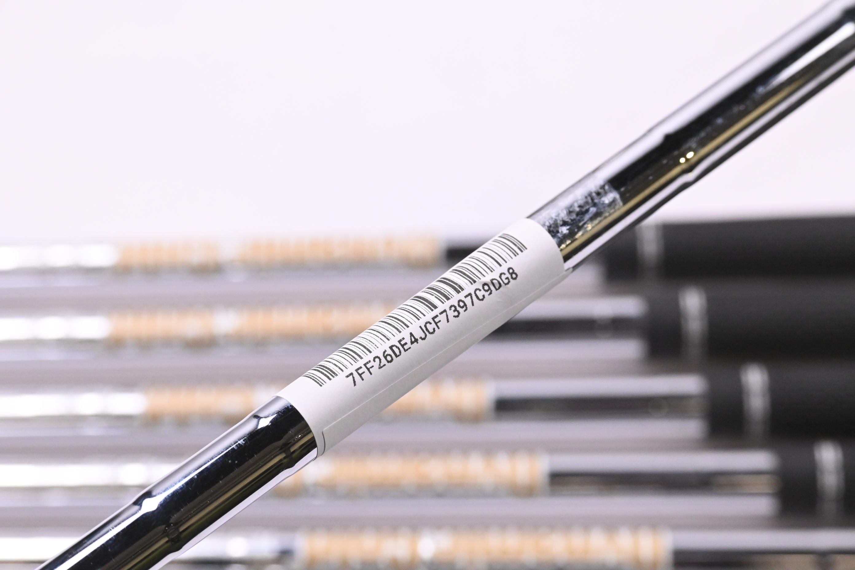 Ping i500 Irons / 3-PW / Black Dot / Regular Flex Dynamic Gold 105 R300 Shafts