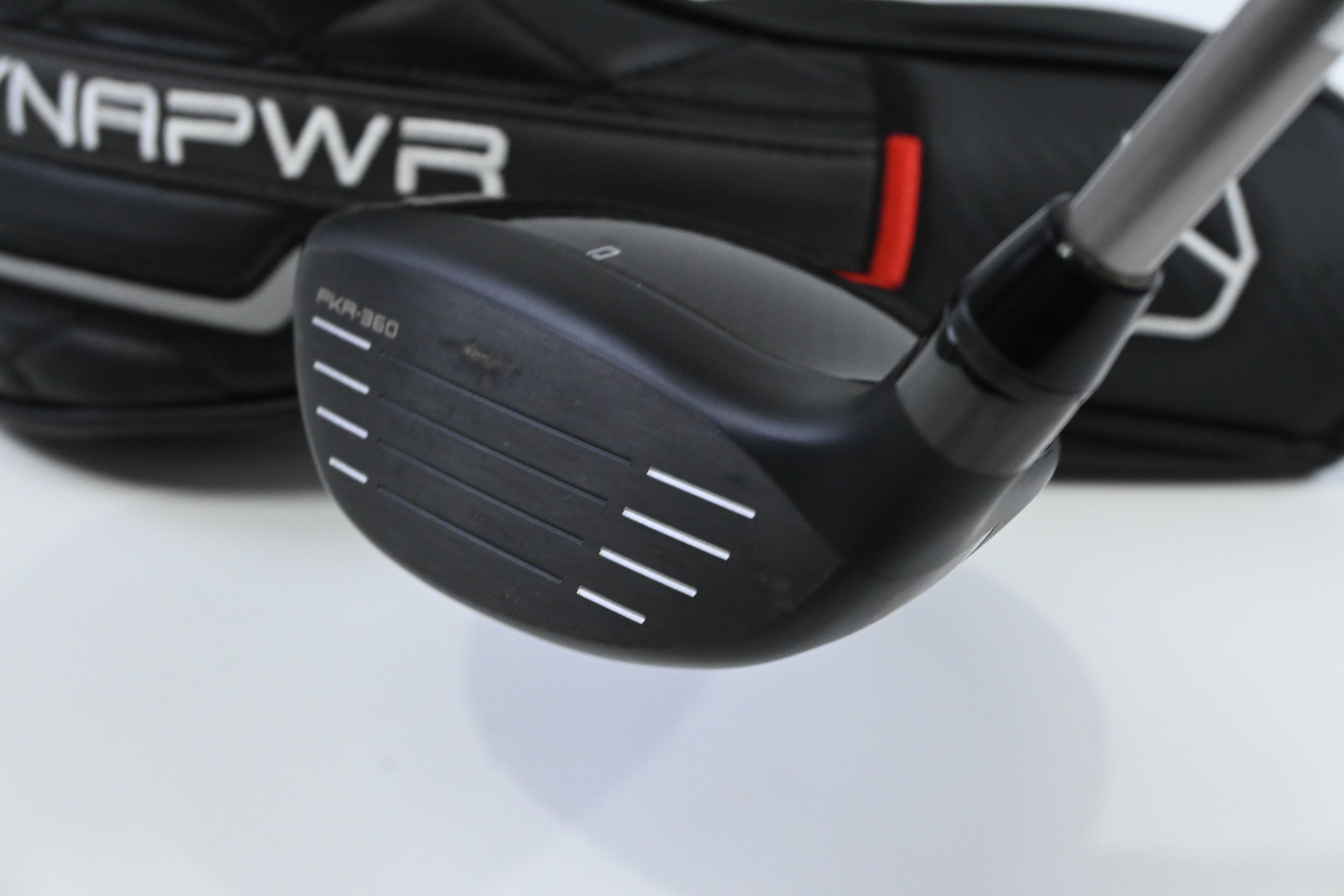 Wilson DYNAPWR Carbon 2025 #3 Wood / 15 Degree / Senior Flex UST Helium NCT 4