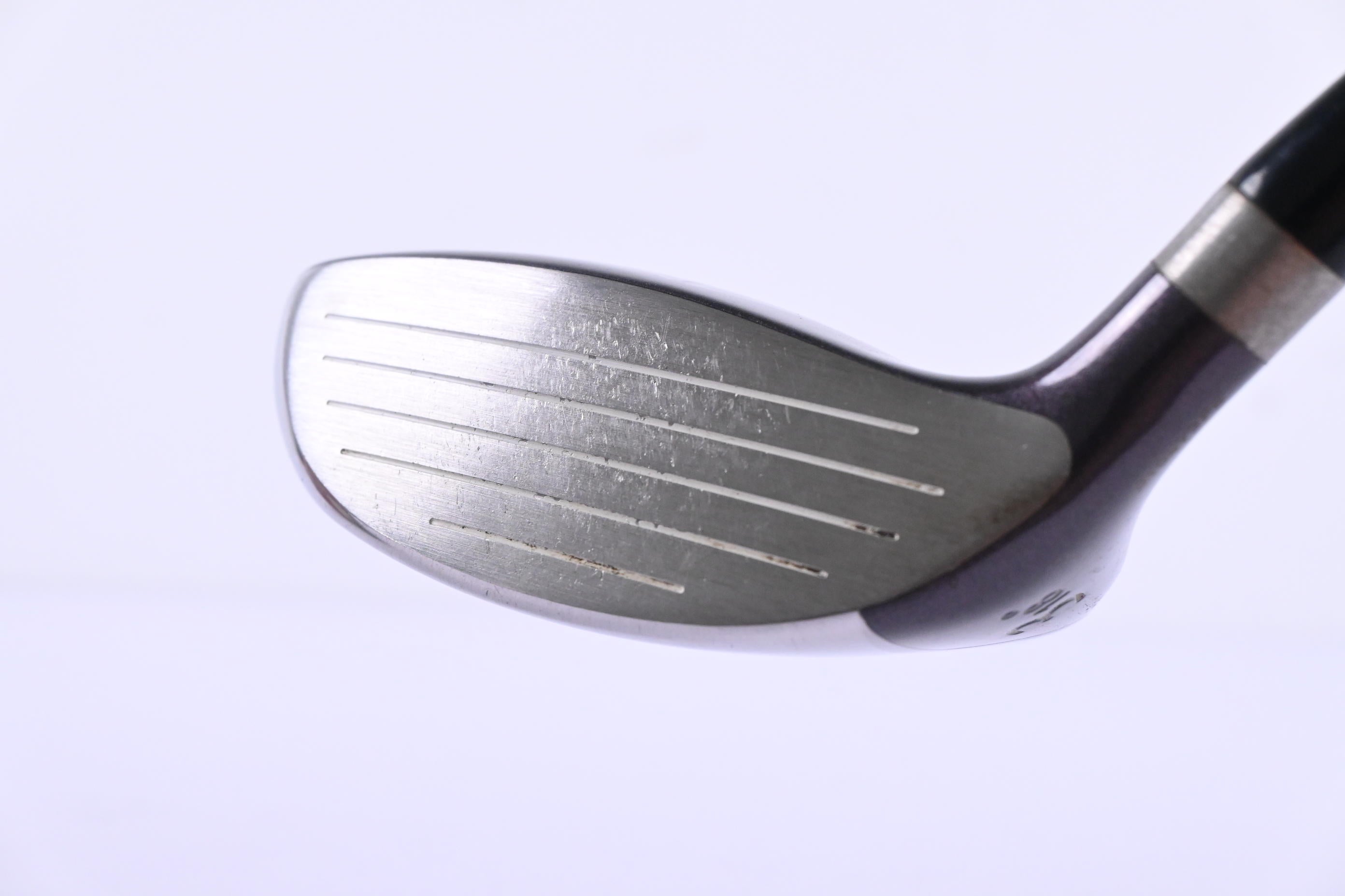 Ladies Ping Faith #3 Wood / 18 Degree / Ladies Flex Ping ULT 200 Shaft