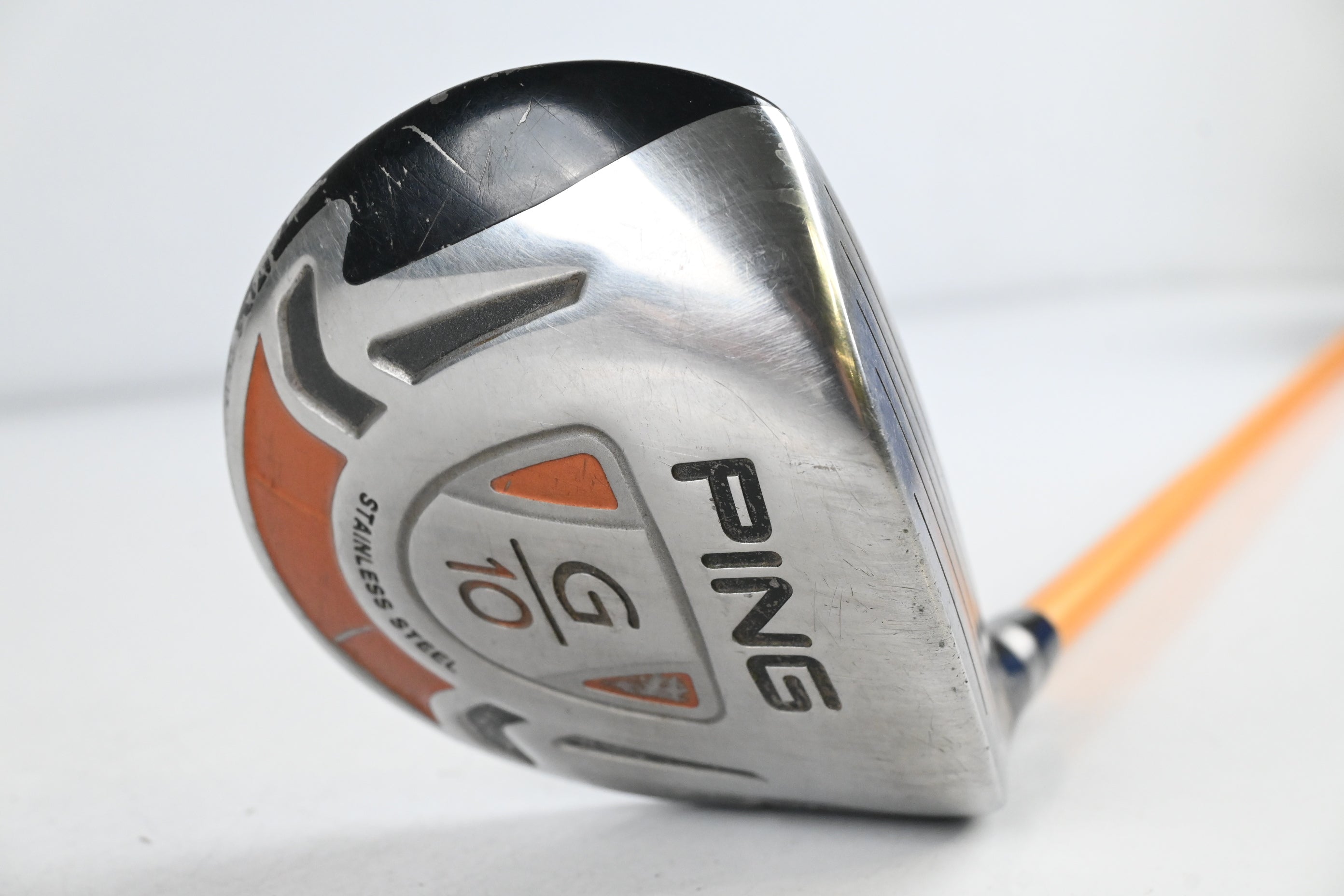 Ping G10 #4 Wood / 17 Degree / X-Flex UST Proforce V2 75 Shaft