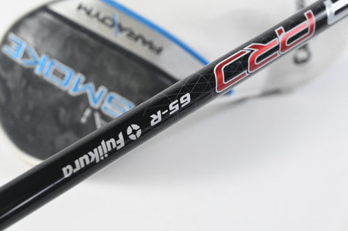 Callaway Paradym Ai Smoke Max #3 Wood / 15 Degree / Regular Flex Vista Pro 65