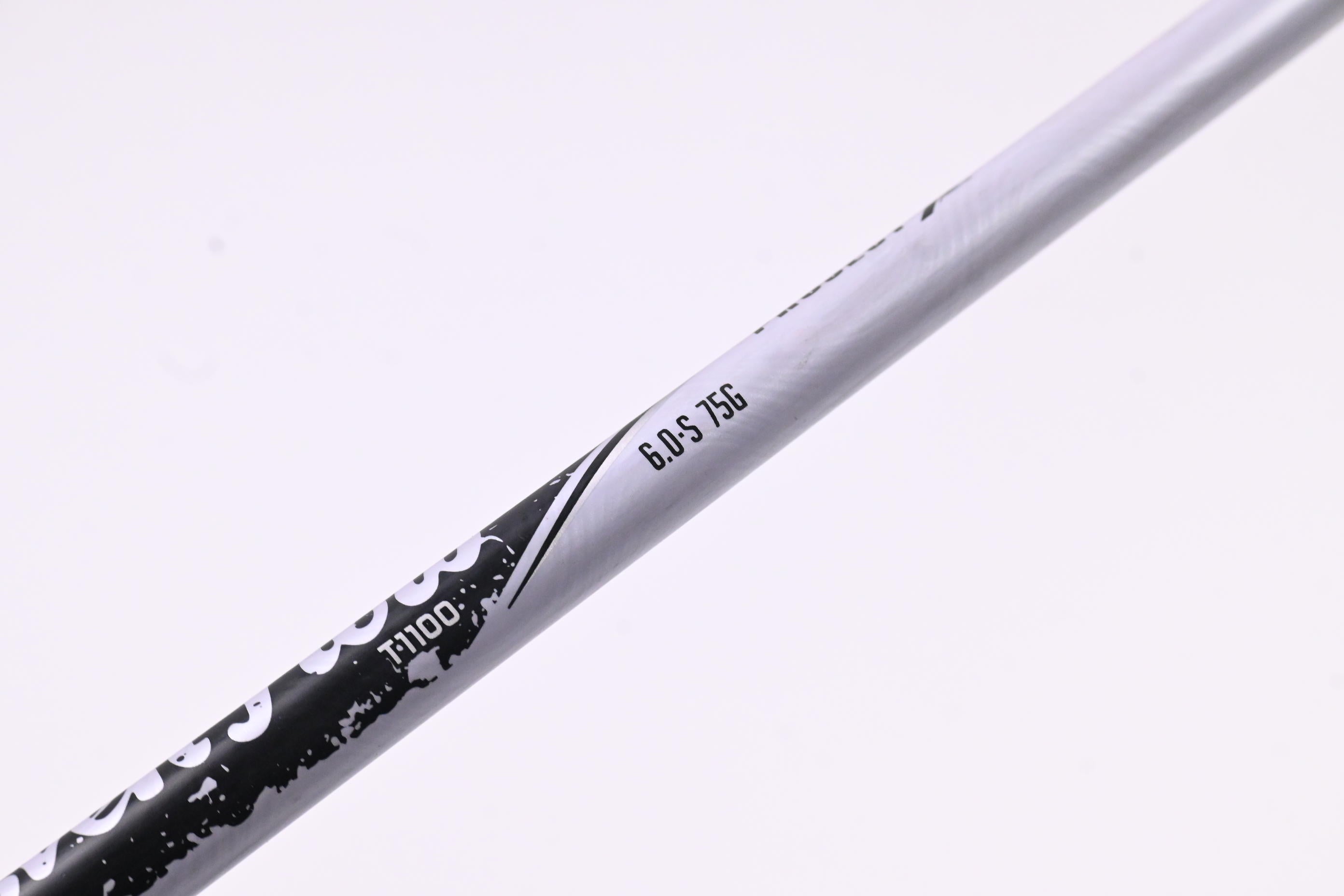 Project X Evenflow White T1100 75 #3 Wood Shaft / Stiff Flex / Titleist 2nd Gen