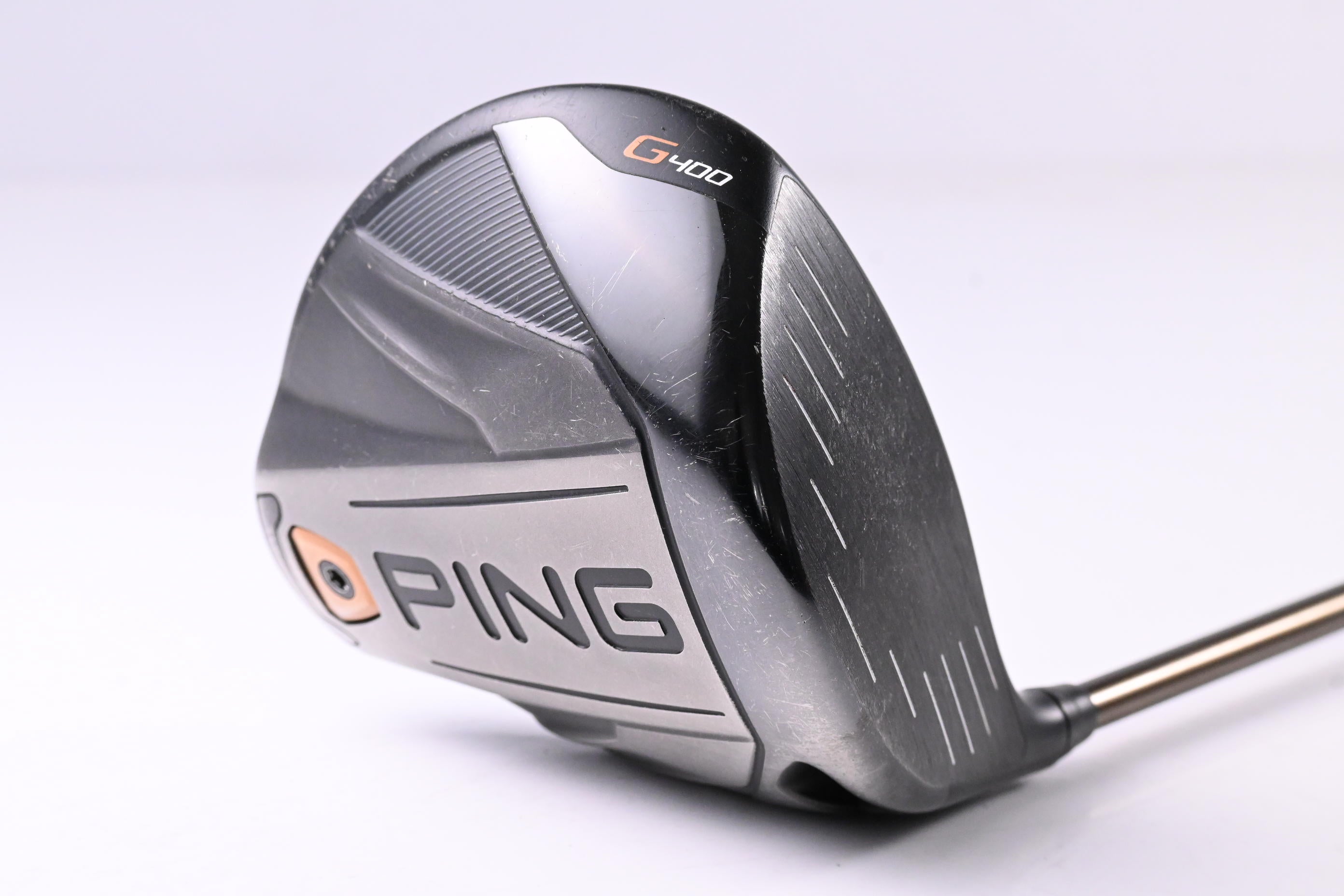 Ping G400 Driver / 10.5 Degree / Senior Flex Ping ALTA CB 55 Shaft
