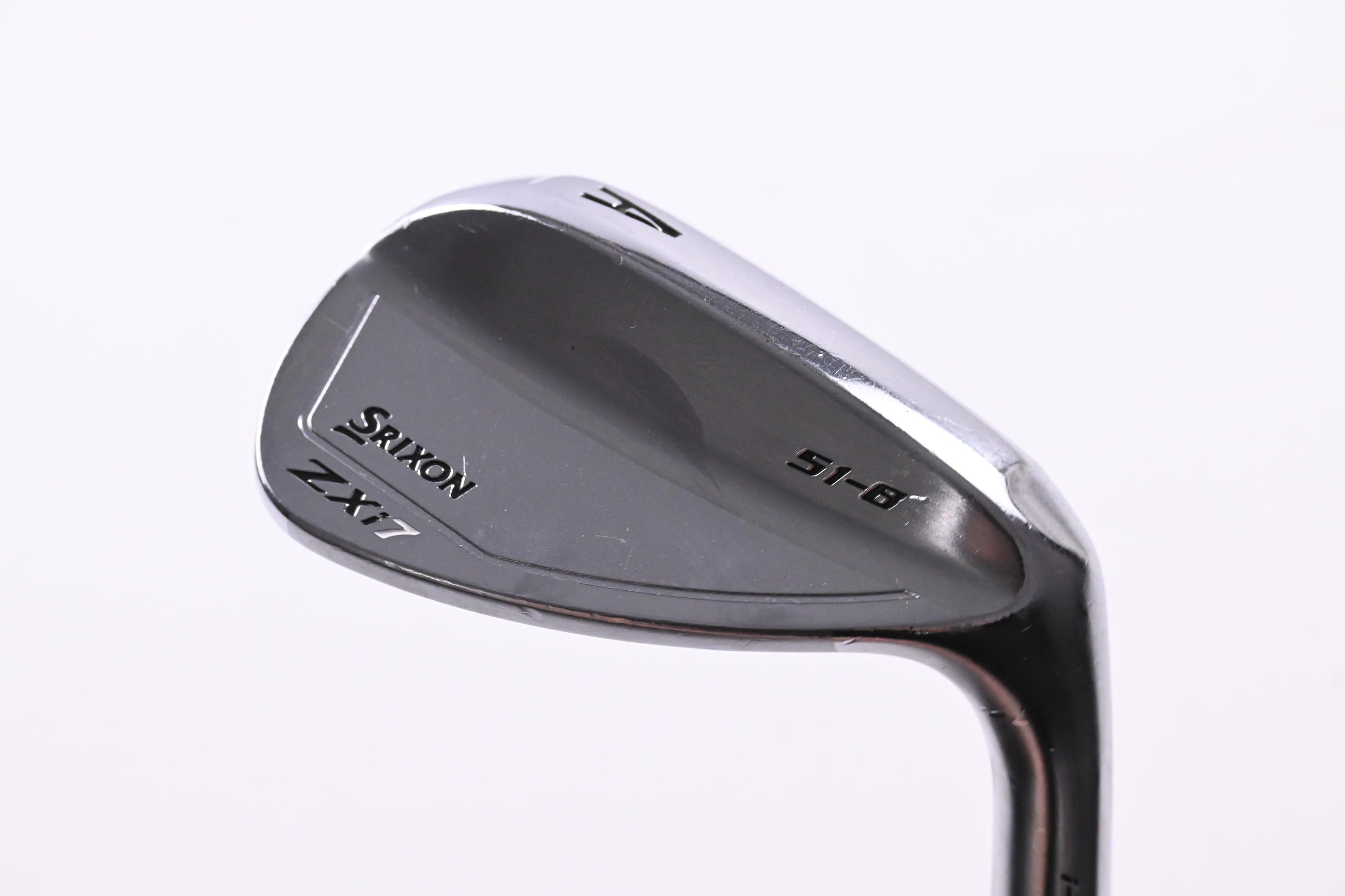 Srixon ZXi7 Approach Wedge / 51 Degree / Stiff Flex KBS $-Taper 120 Shaft