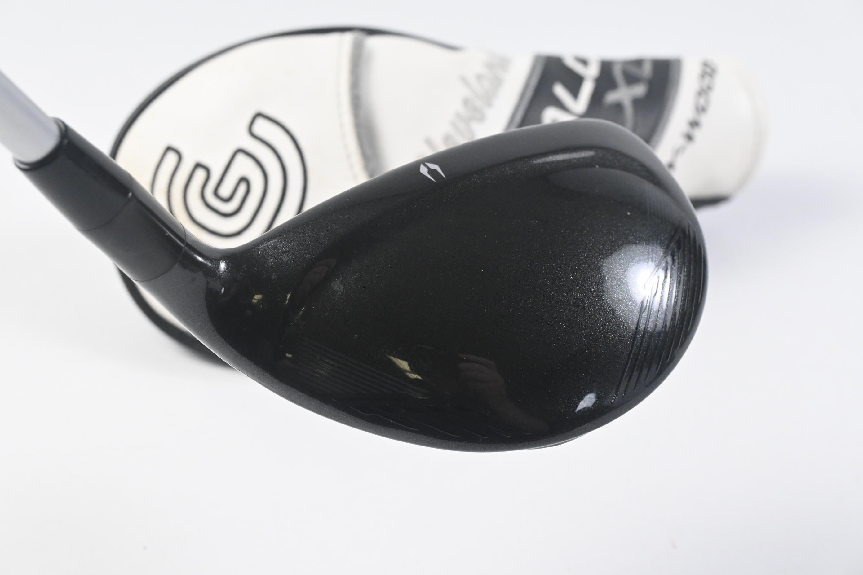 Cleveland Halo XL Hy-Wood #4+ Hybrid / 20 Degree / Regular Flex Aldila Ascent
