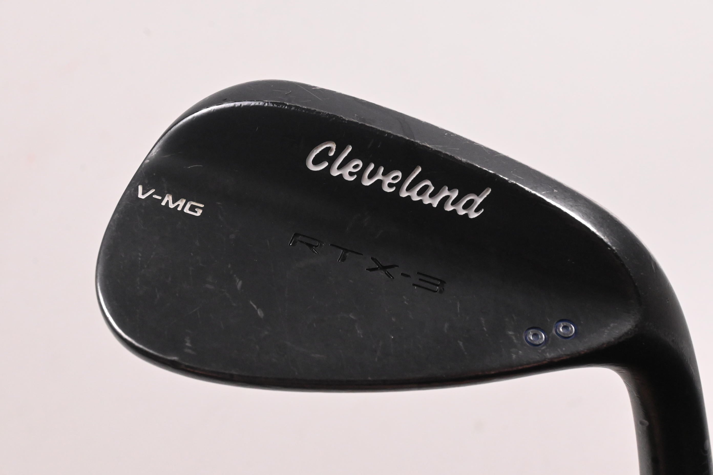 Cleveland RTX-3 Lob Wedge / 58 Degree / Wedge Flex Dynamic Gold Shaft
