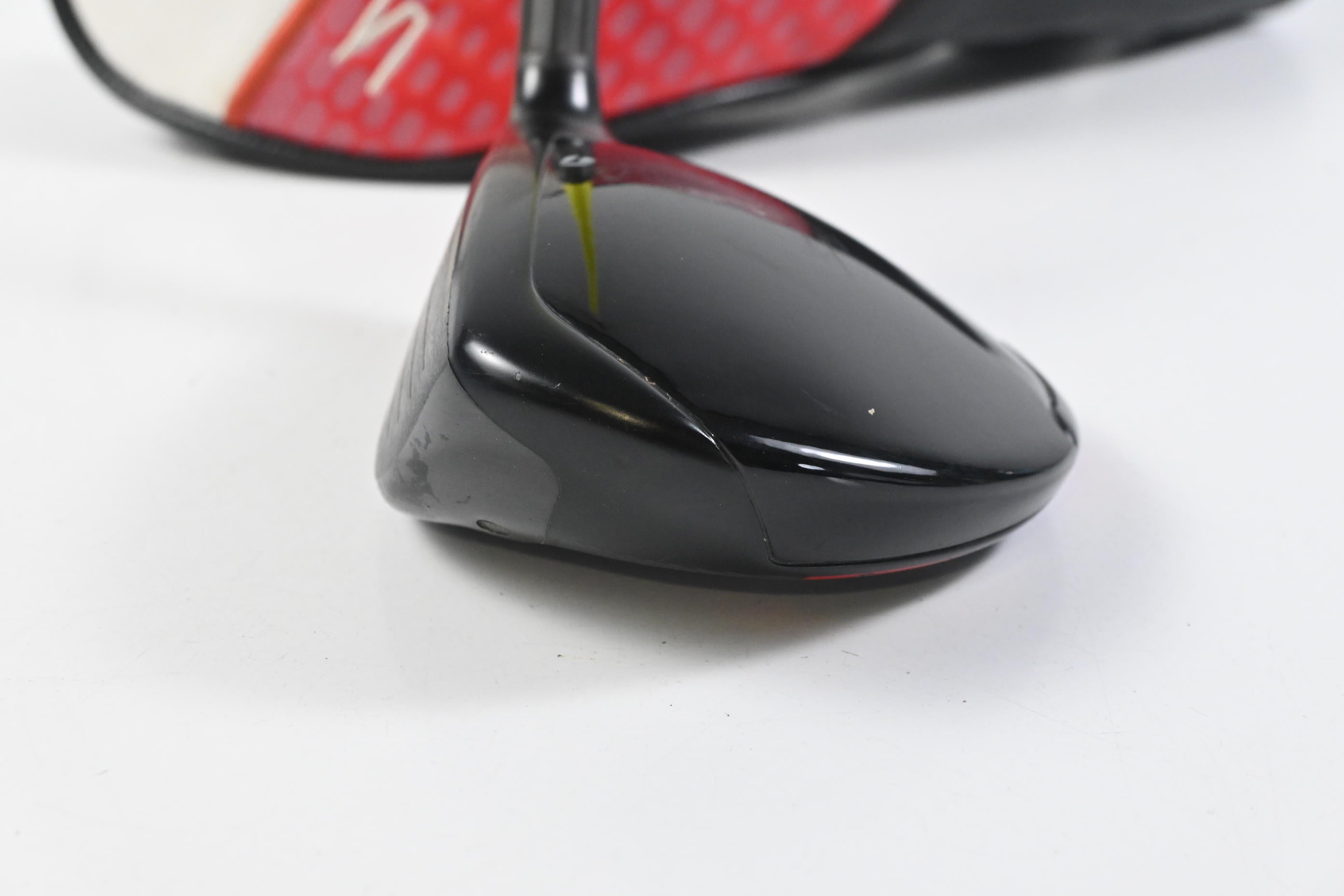 Left Hand Taylormade Stealth 2 #5 Wood / 18 Degree / Stiff Flex Proforce V2 6