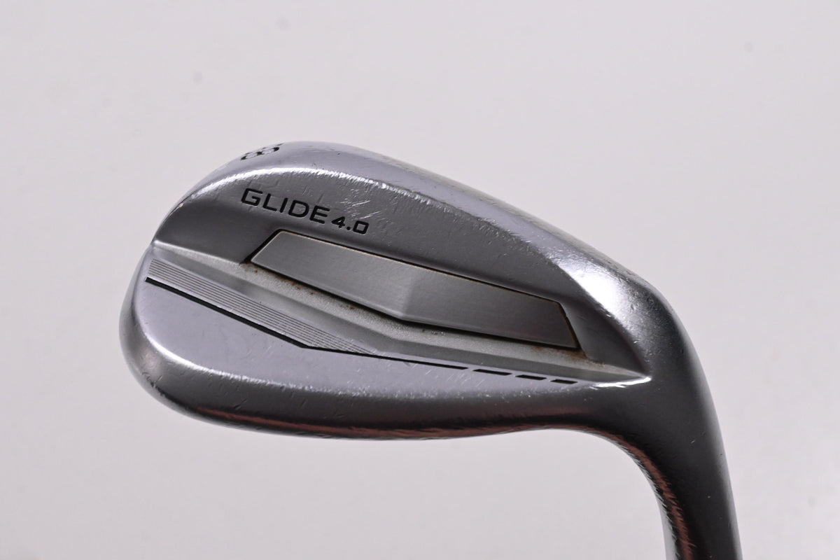 Ping Glide 4.0 Gap Wedge / 52 Degree / Senior Flex UST Recoil ES Shaft