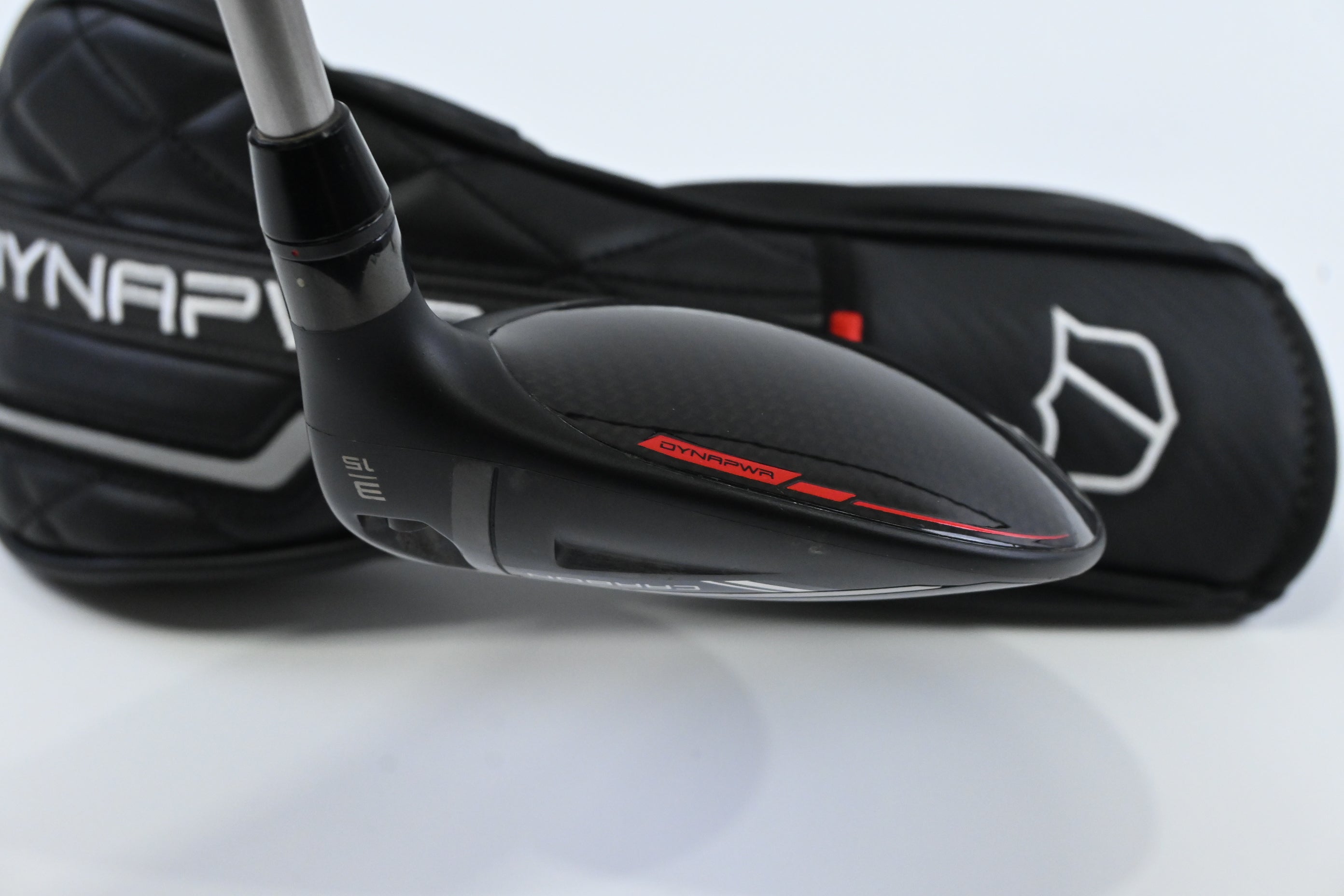 Wilson DYNAPWR Carbon 2025 #3 Wood / 15 Degree / Senior Flex UST Helium NCT 4