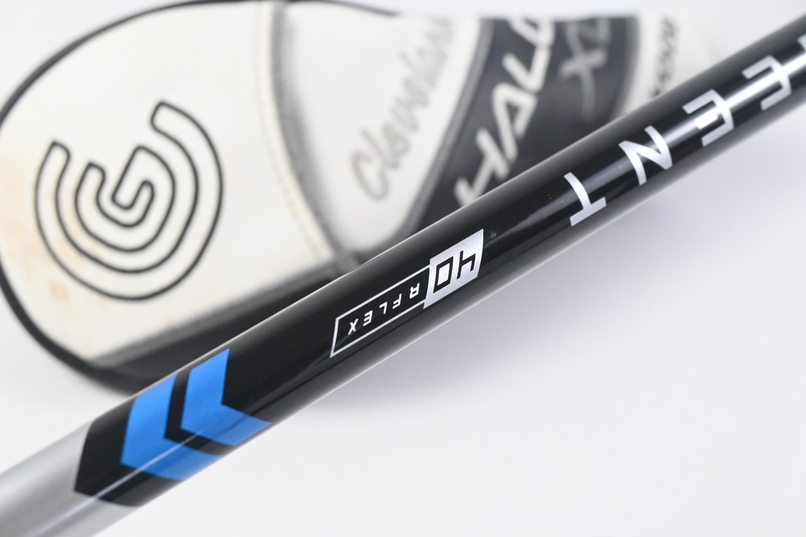 Cleveland Halo XL Hy-Wood #4+ Hybrid / 20 Degree / Regular Flex Aldila Ascent