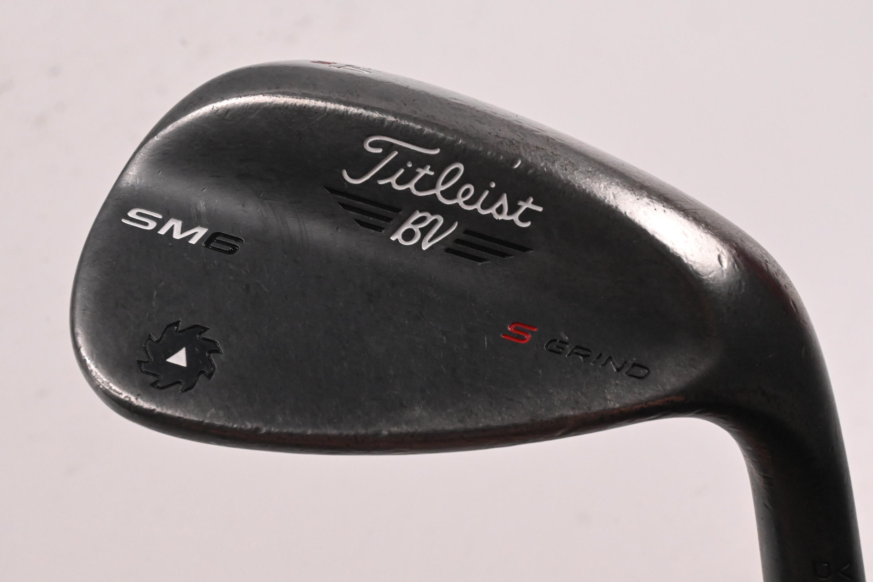 Titleist Vokey SM6 Sand Wedge / 54 Degree / Wedge Flex Titleist Vokey SM6 Shaft