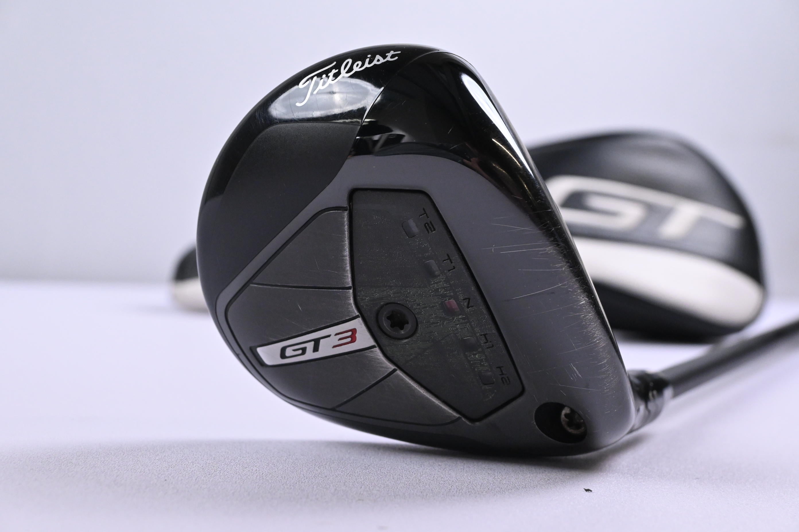 Titleist GT3 #5 Wood / 18 Degree / X-Flex HZRDUS Black Gen5 Shaft