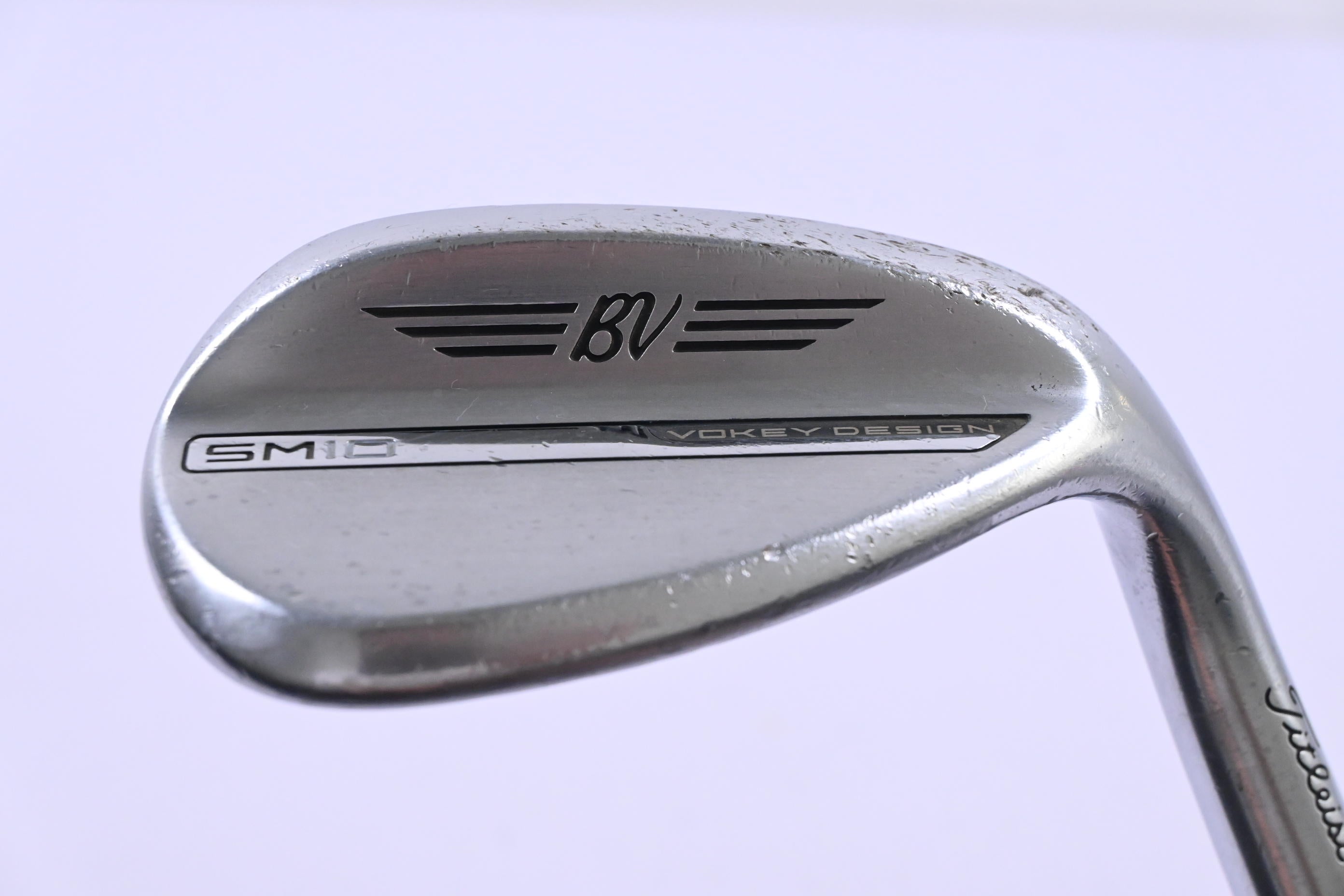 Titleist Vokey SM10 Lob Wedge / 60 Degree / Wedge Flex Vokey Design SM10
