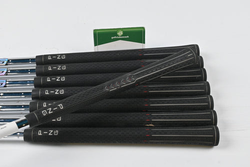 Ping i20 Irons / 3-PW / Silver Dot / Stiff Flex Ping CFS Shafts