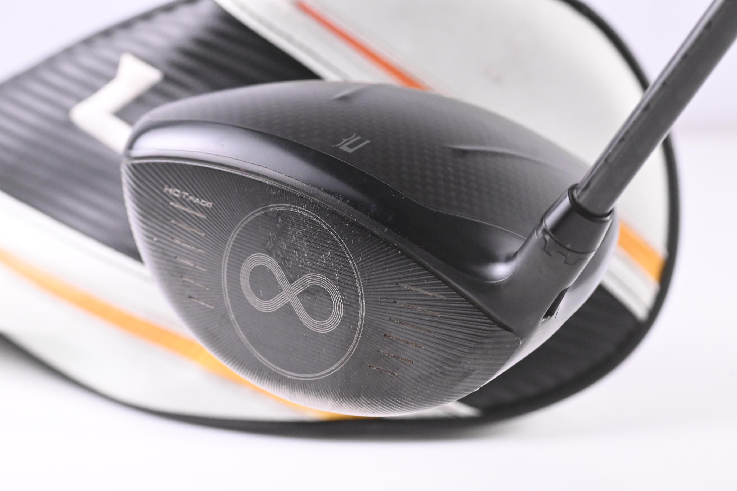 Cobra LTDx Driver / 9 Degree / Stiff Flex C6 Series 70 Shaft
