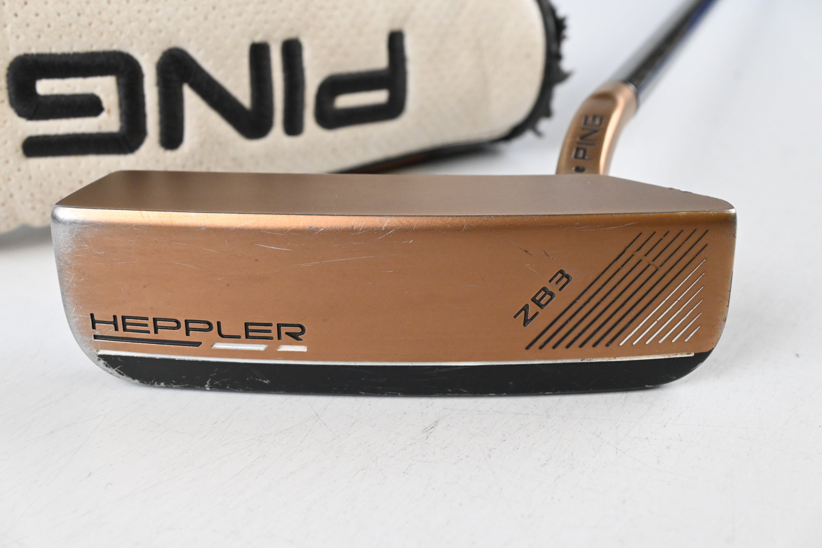 Ping Heppler ZB3 Putter / 33 Inch