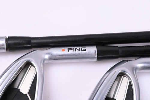 Ping G400 Irons / 4-PW+UW / Orange Dot / Senior Flex Ping ALTA CB AWT Shafts