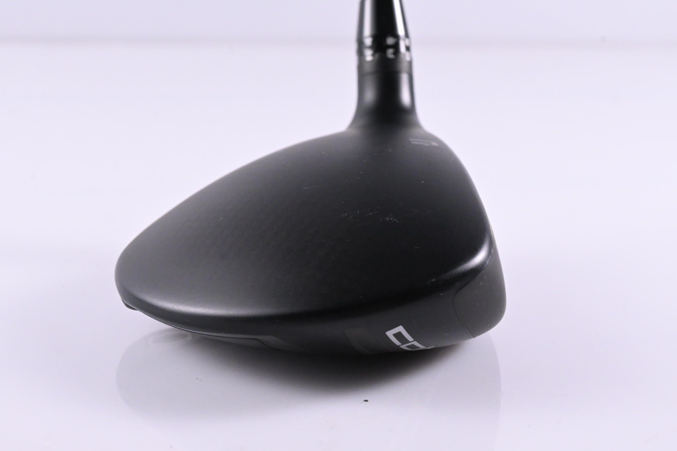 Cobra DS-Adapt X #3 Wood / 15 Degree / X-Flex Project X Denali Black 70 Shaft