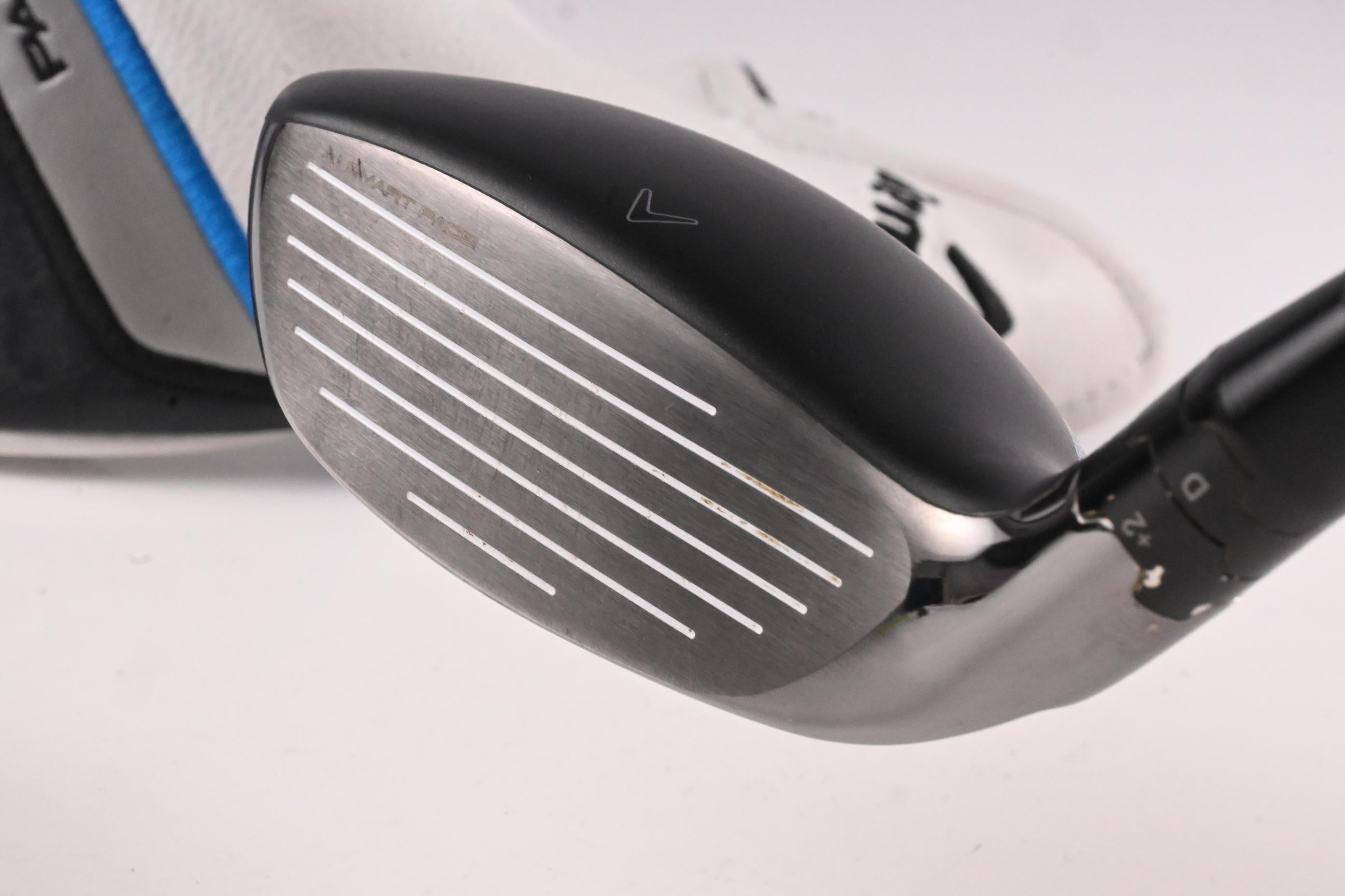 Callaway Paradym Ai Smoke HL #3 Hybrid / 18 Degree / Stiff Flex Tensei CK Blue