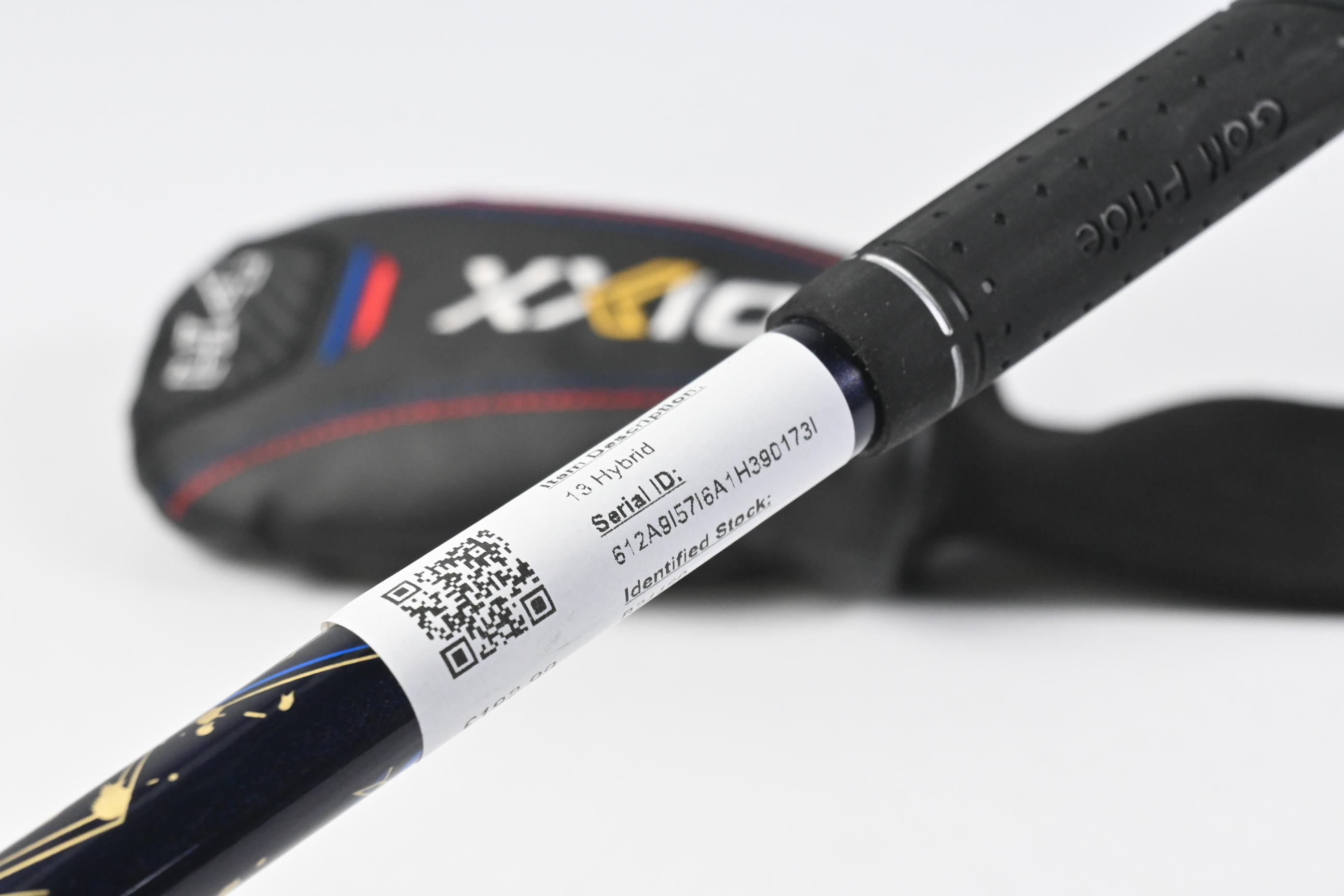 XXIO 13 #4 Hybrid / 20 Degree / Regular Flex XXIO MP1300 41 Shaft